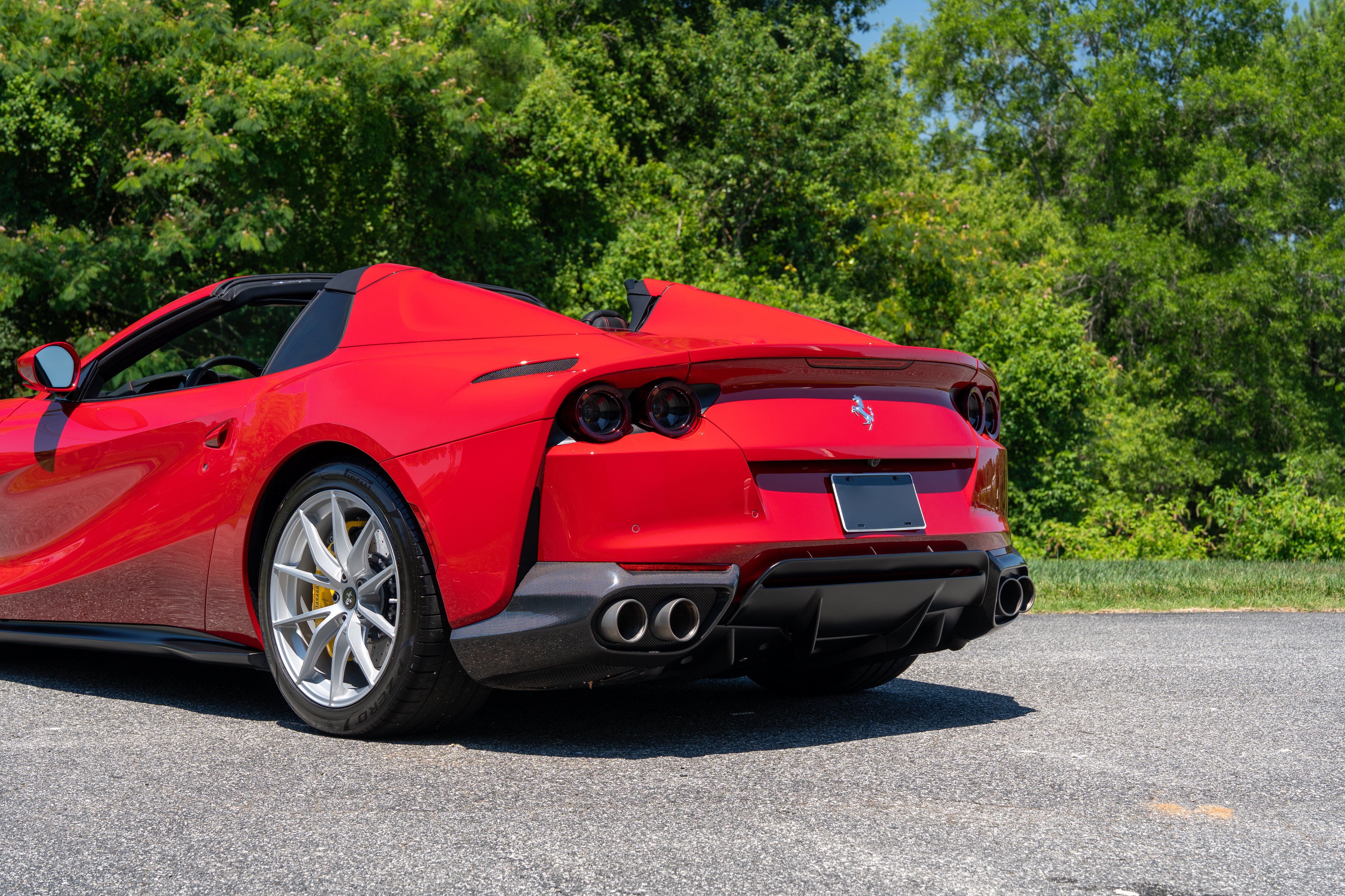 Certified Used 2022 Rosso 70 Anni Ferrari  image 21