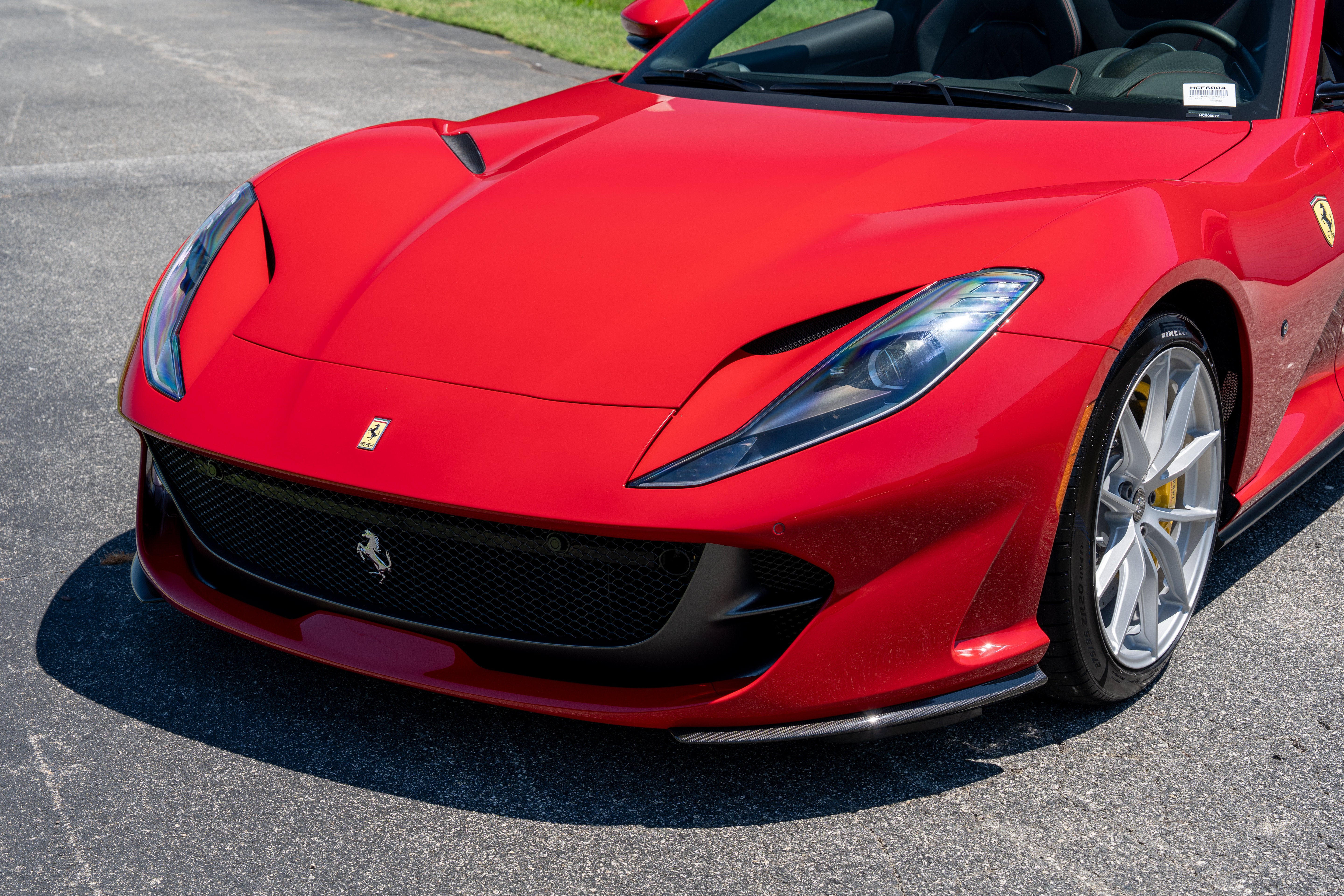 Certified Used 2022 Rosso 70 Anni Ferrari  image 26