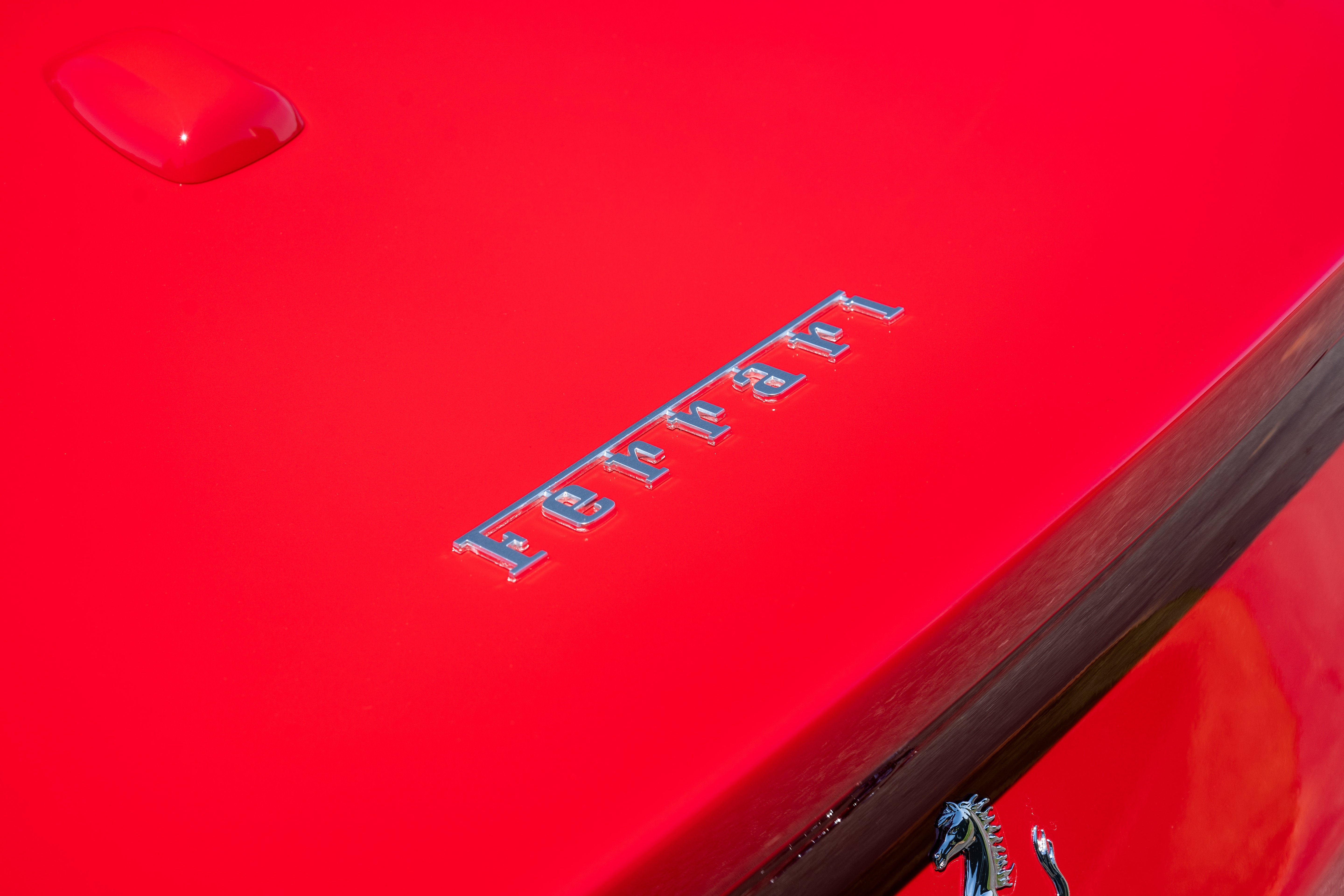 Certified Used 2022 Rosso 70 Anni Ferrari  image 15