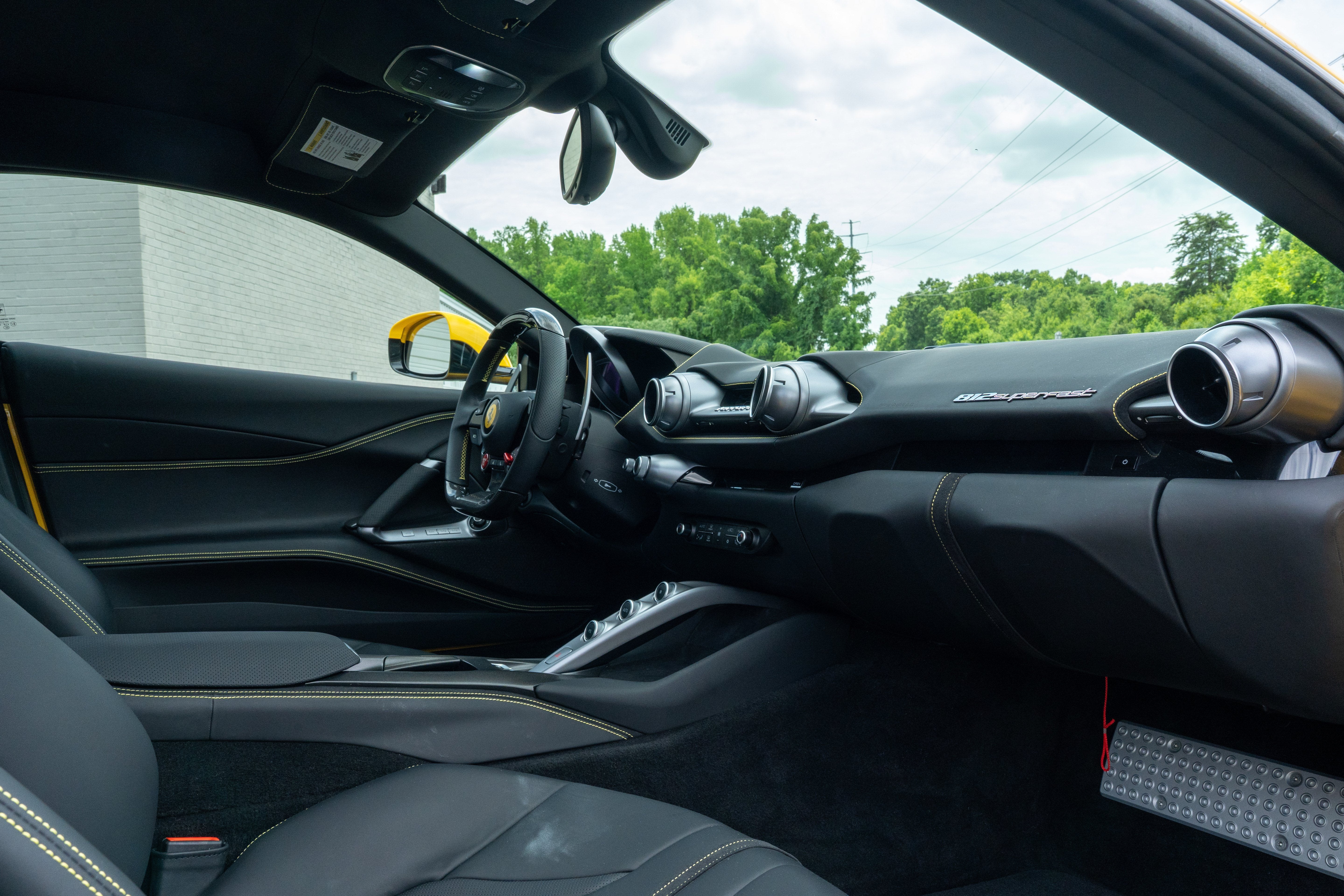 Certified Used 2019 Giallo Modena Ferrari  image 50