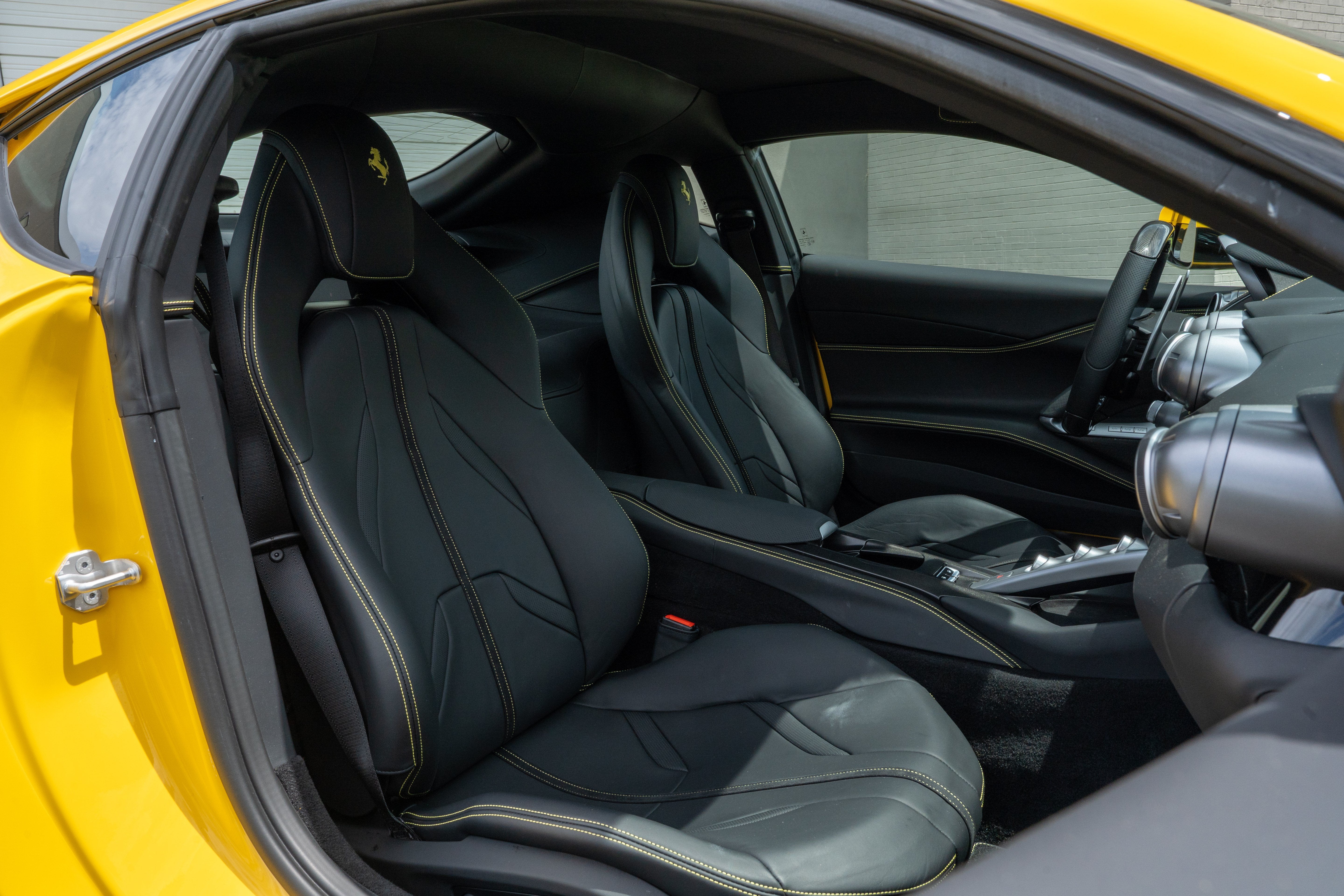 Certified Used 2019 Giallo Modena Ferrari  image 52