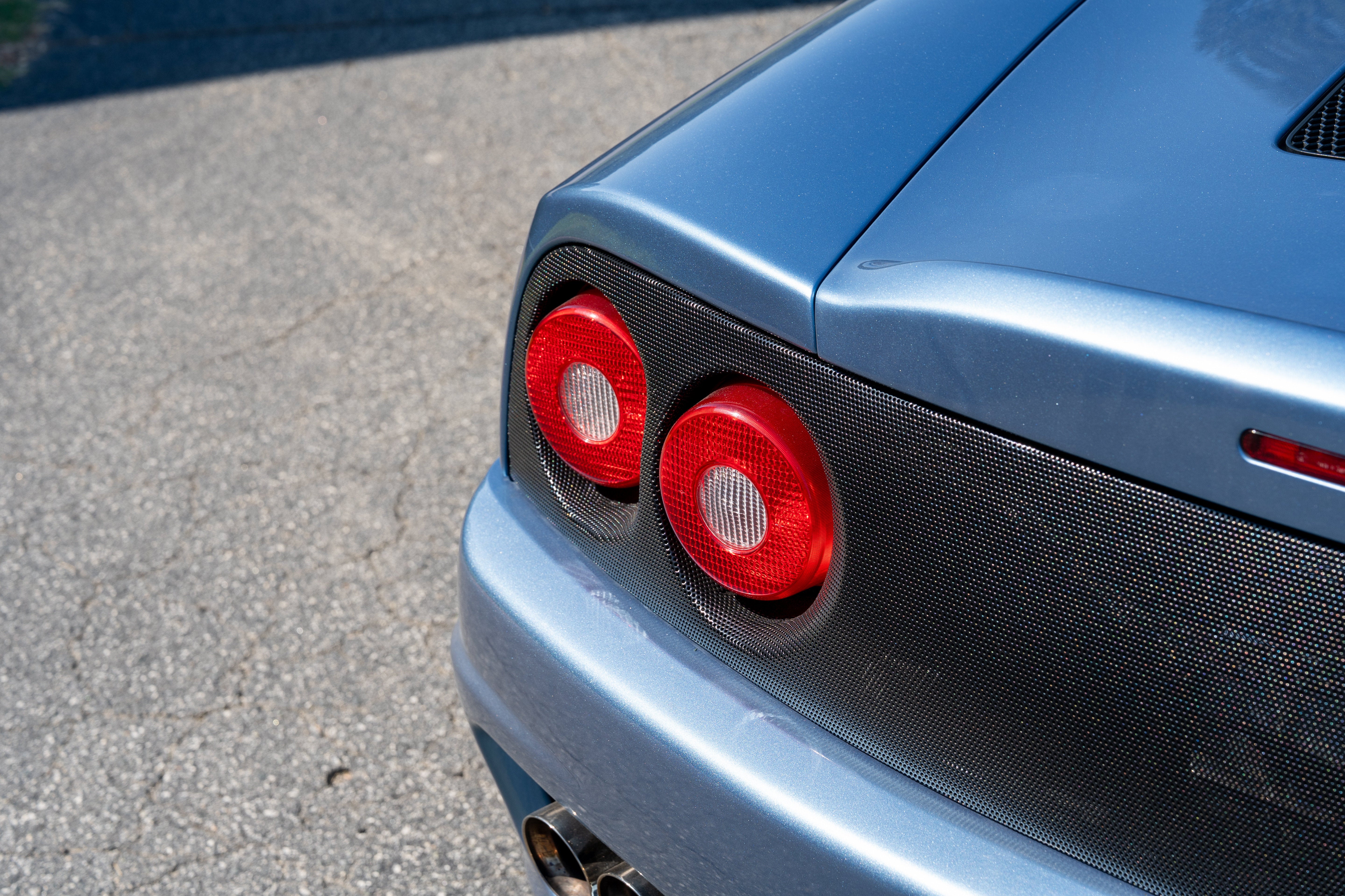Used 2001 Azzurro California Ferrari  image 19