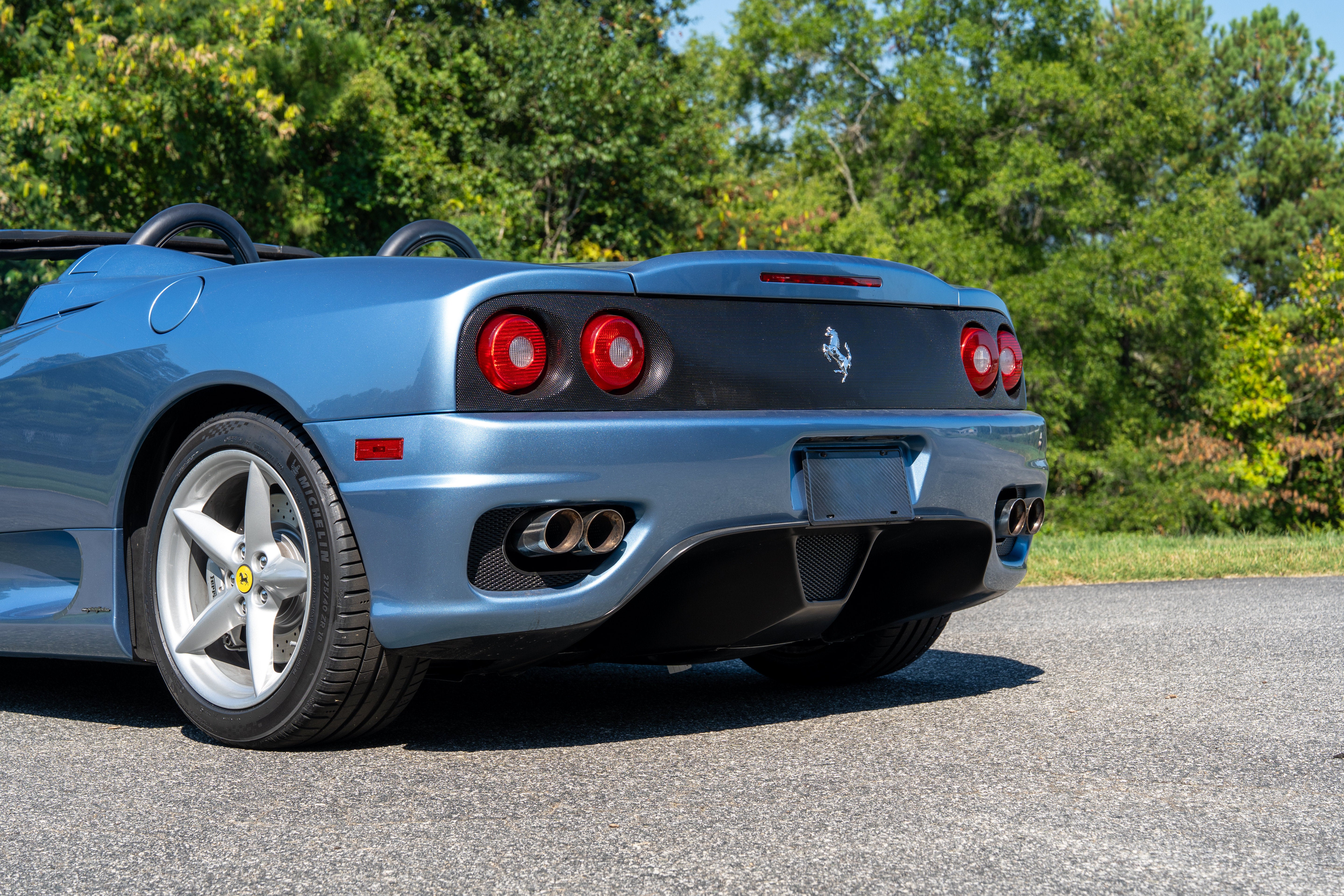 Used 2001 Azzurro California Ferrari  image 22