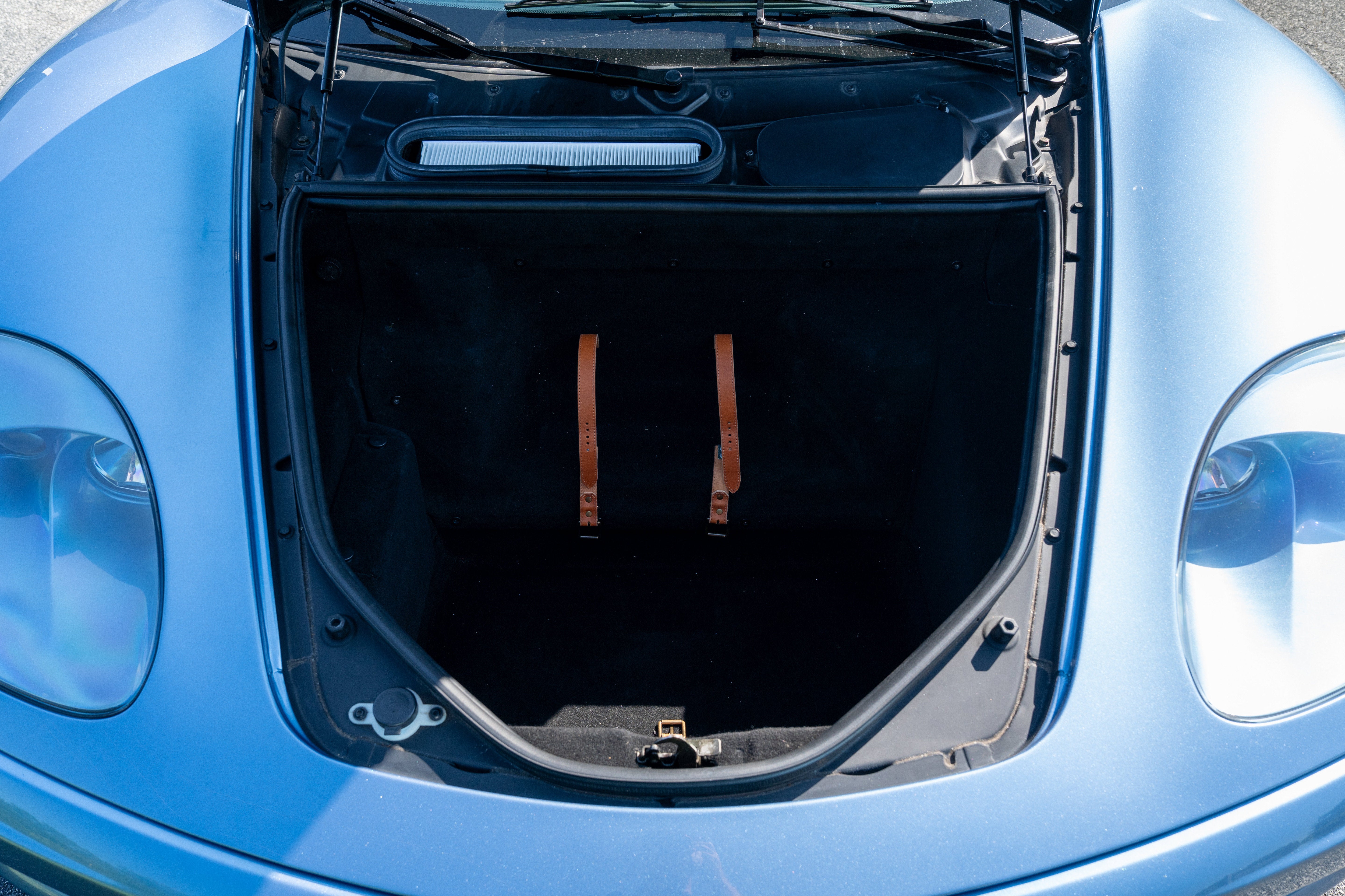 Used 2001 Azzurro California Ferrari  image 23