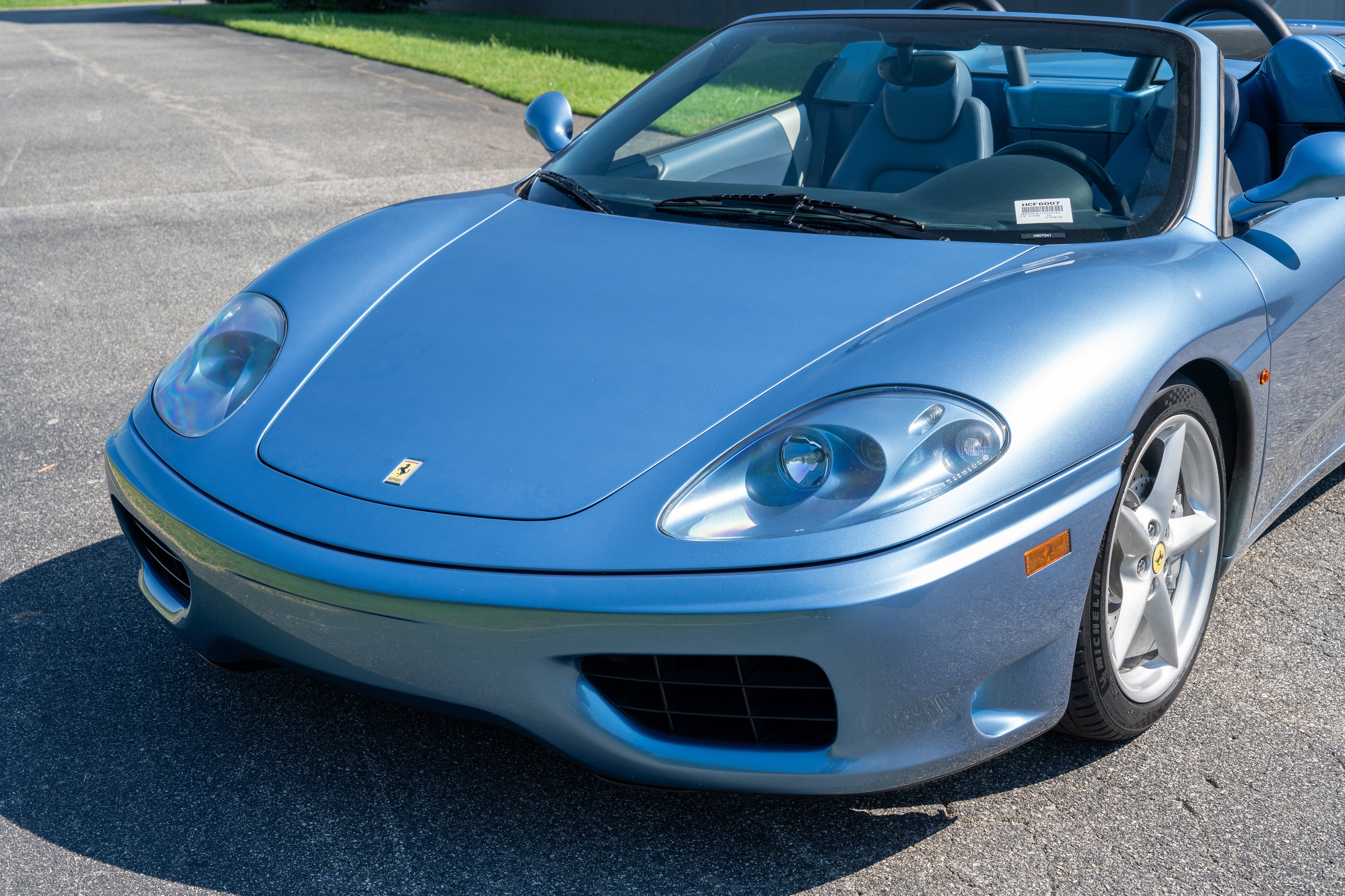 Used 2001 Azzurro California Ferrari  image 25