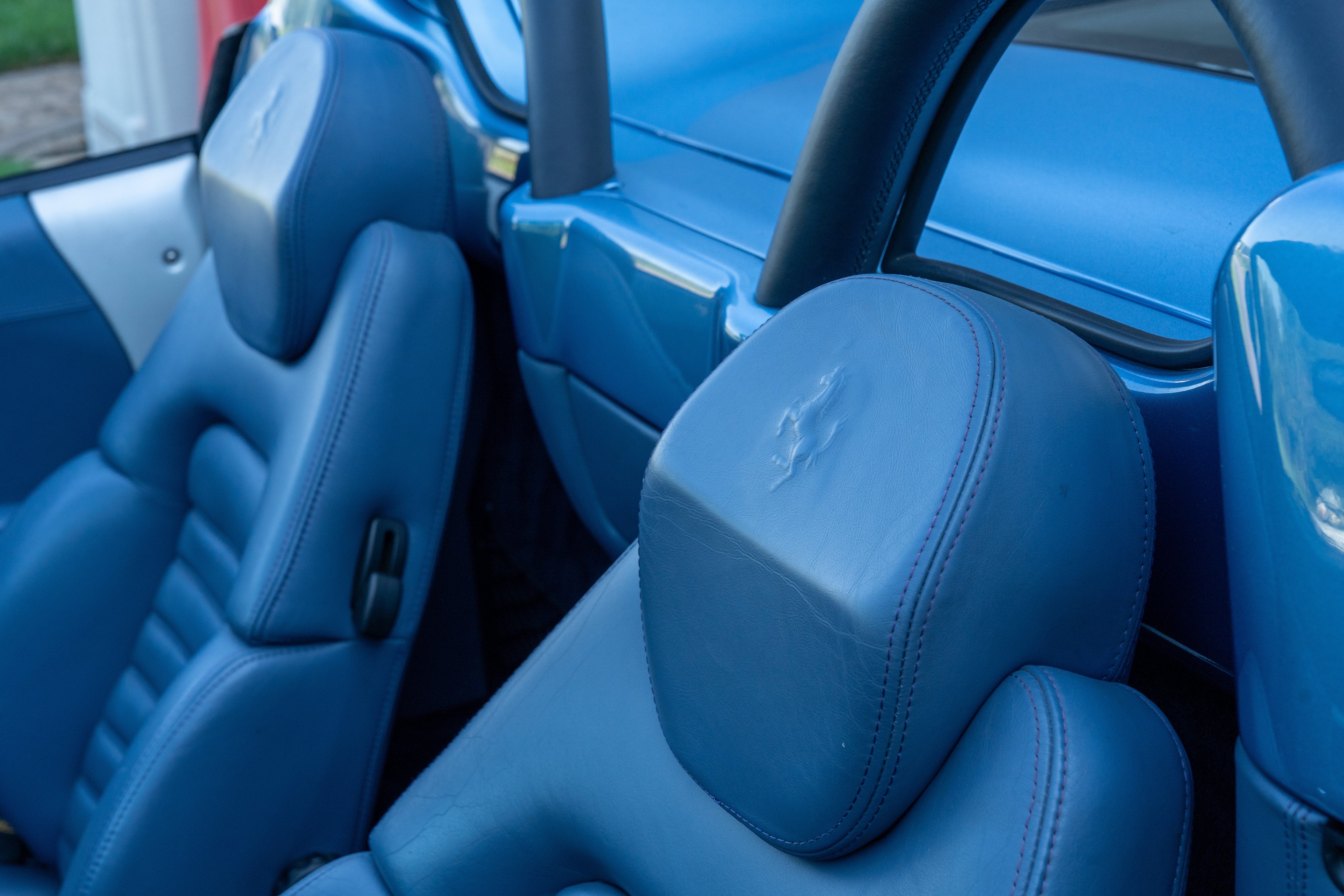 Used 2001 Azzurro California Ferrari  image 32