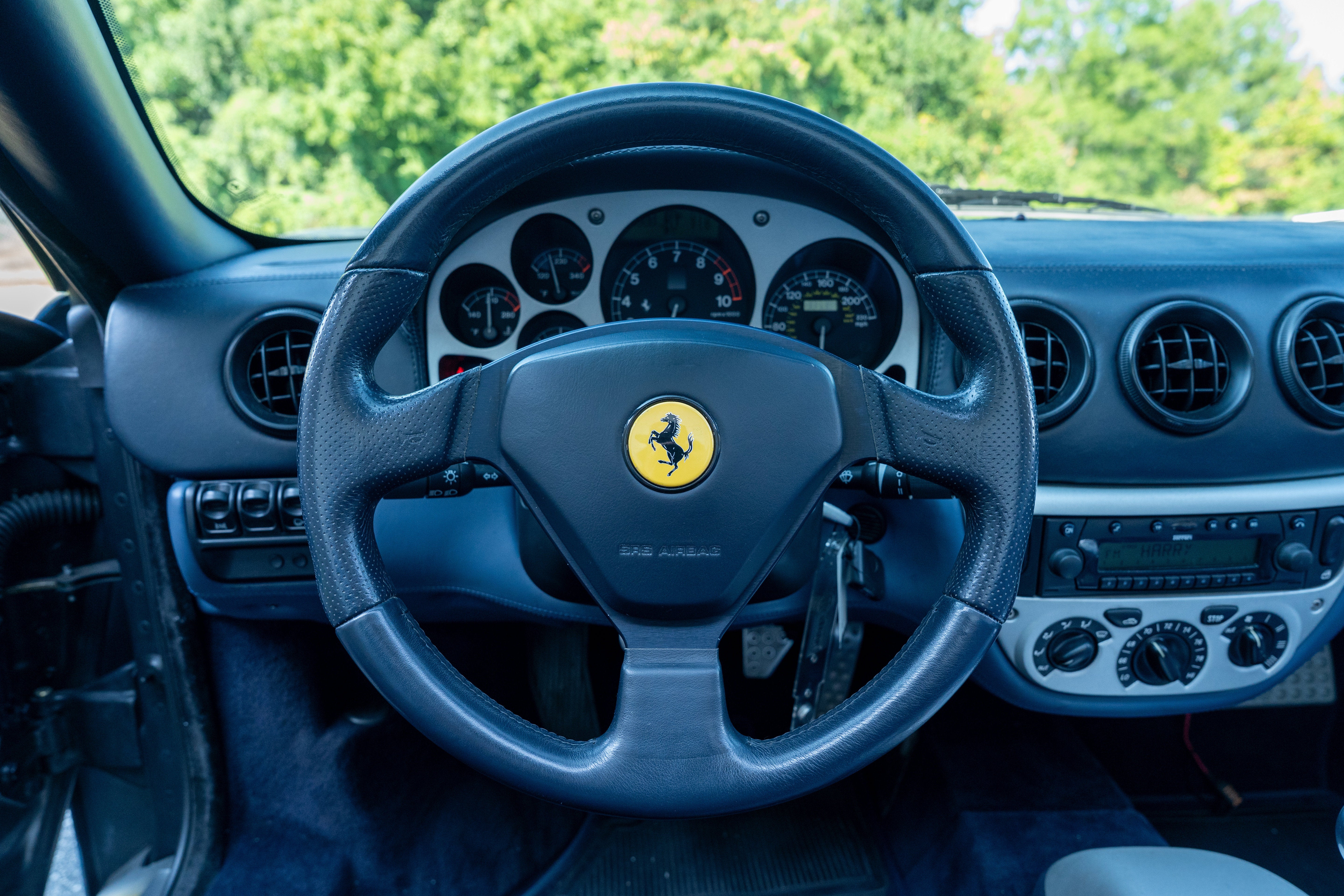 Used 2001 Azzurro California Ferrari  image 34
