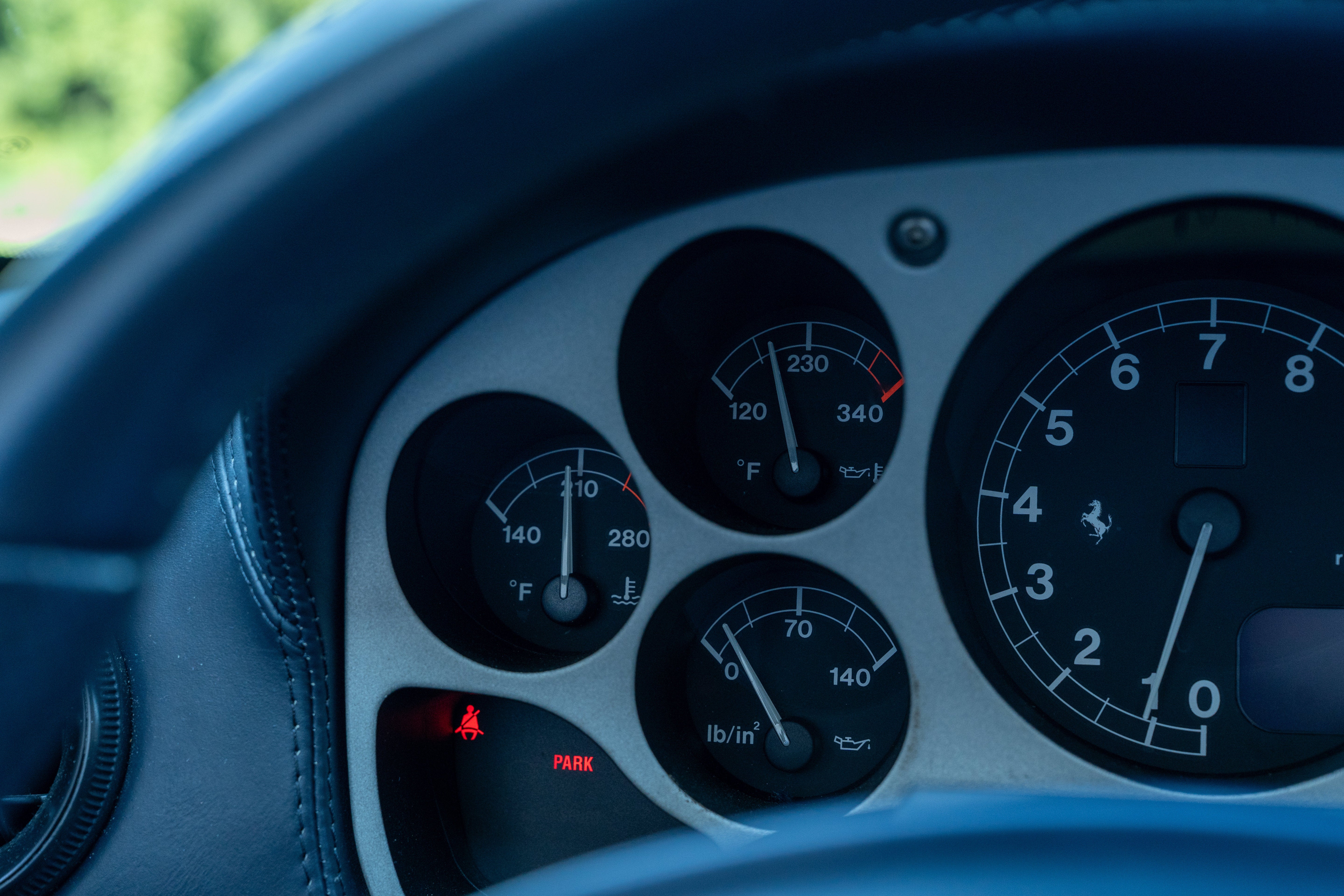 Used 2001 Azzurro California Ferrari  image 38