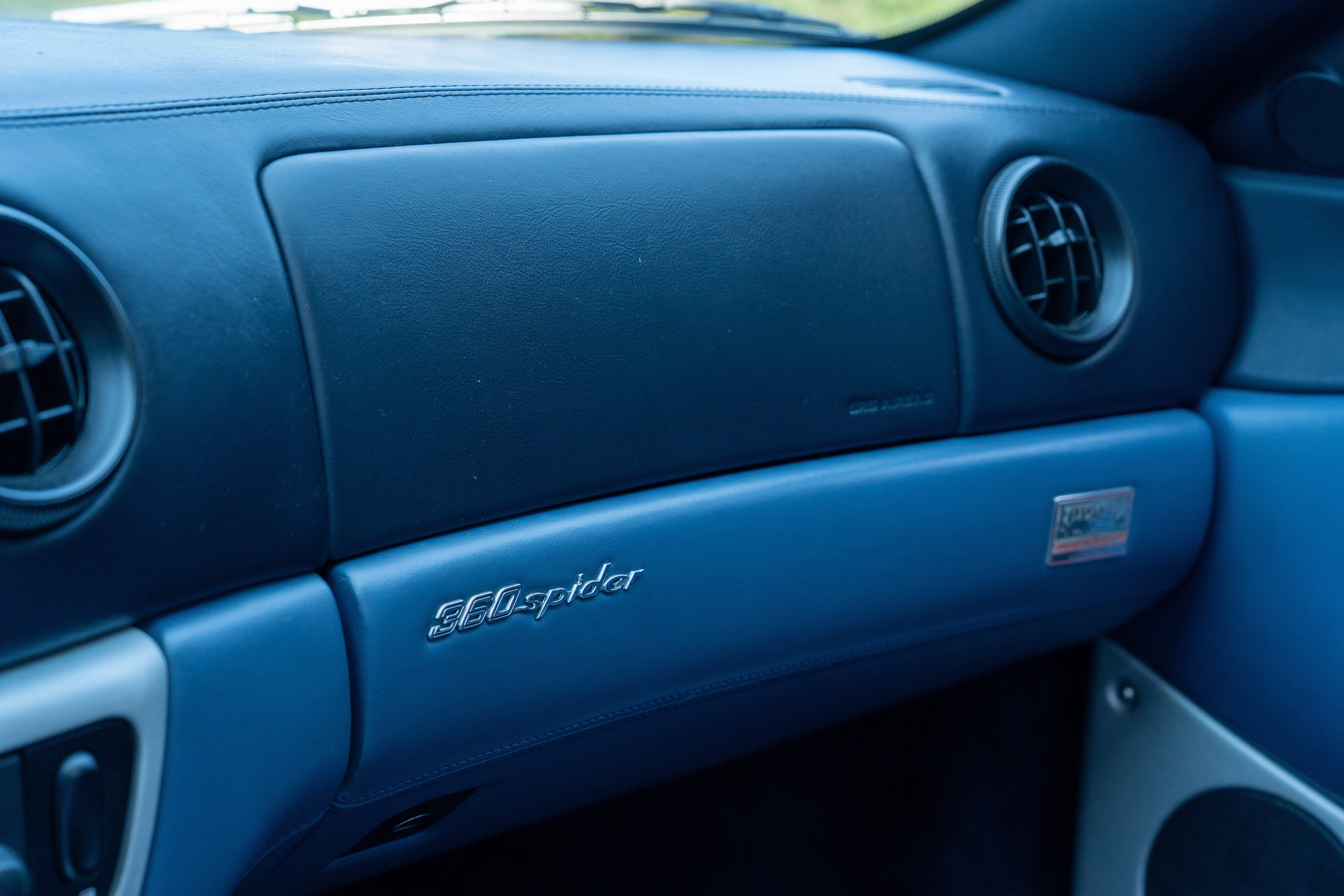 Used 2001 Azzurro California Ferrari  image 44