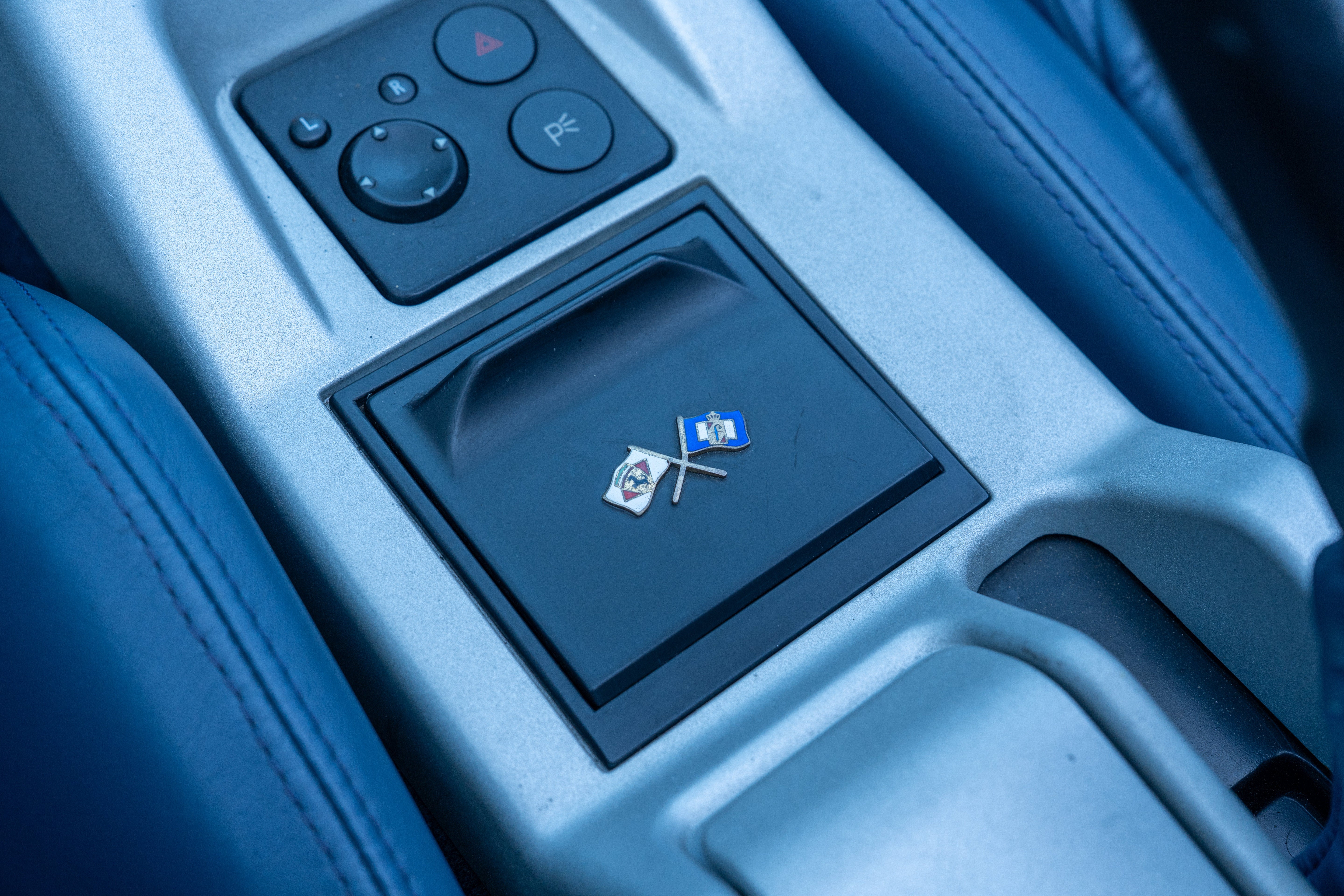 Used 2001 Azzurro California Ferrari  image 45