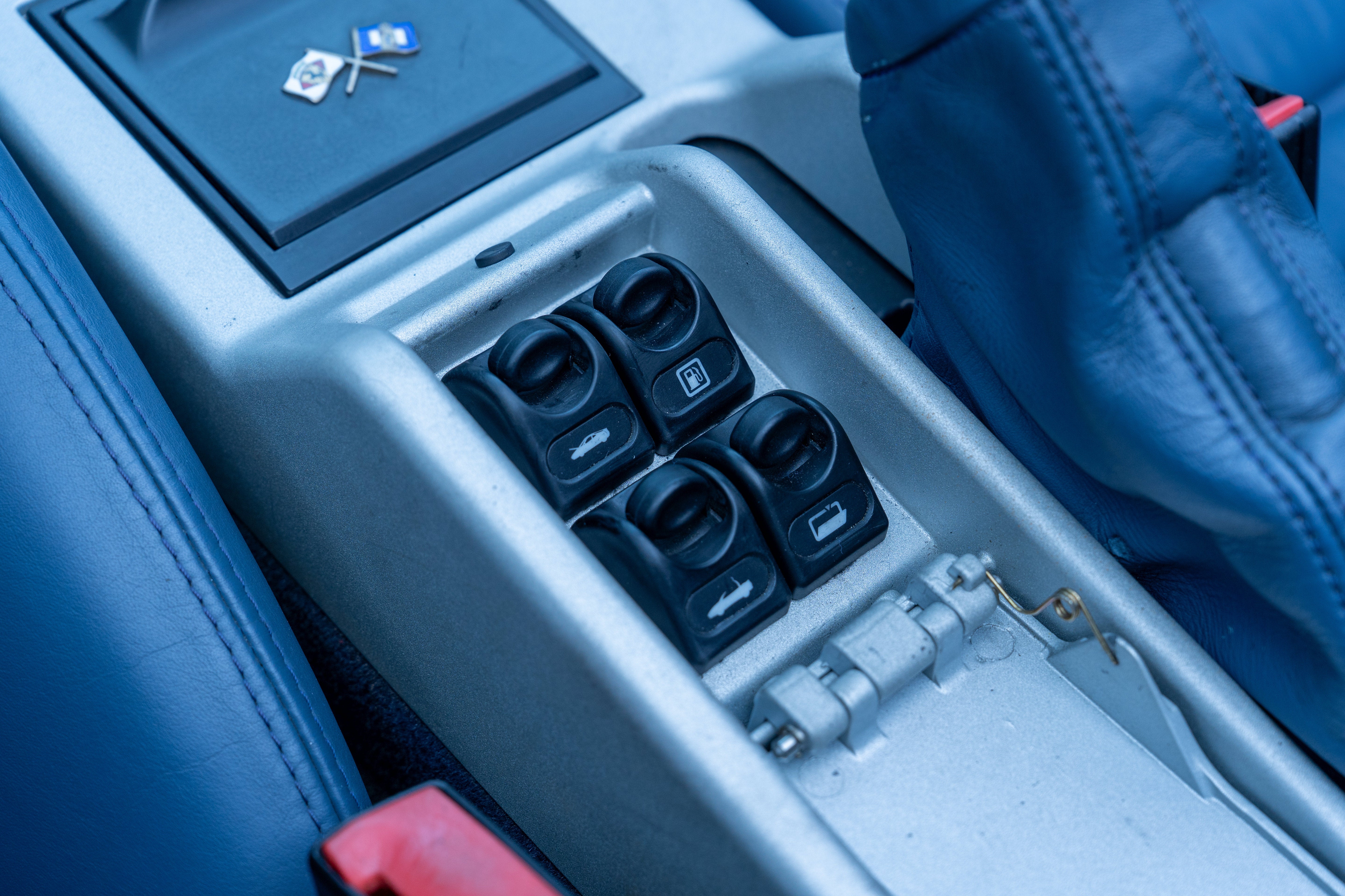 Used 2001 Azzurro California Ferrari  image 46