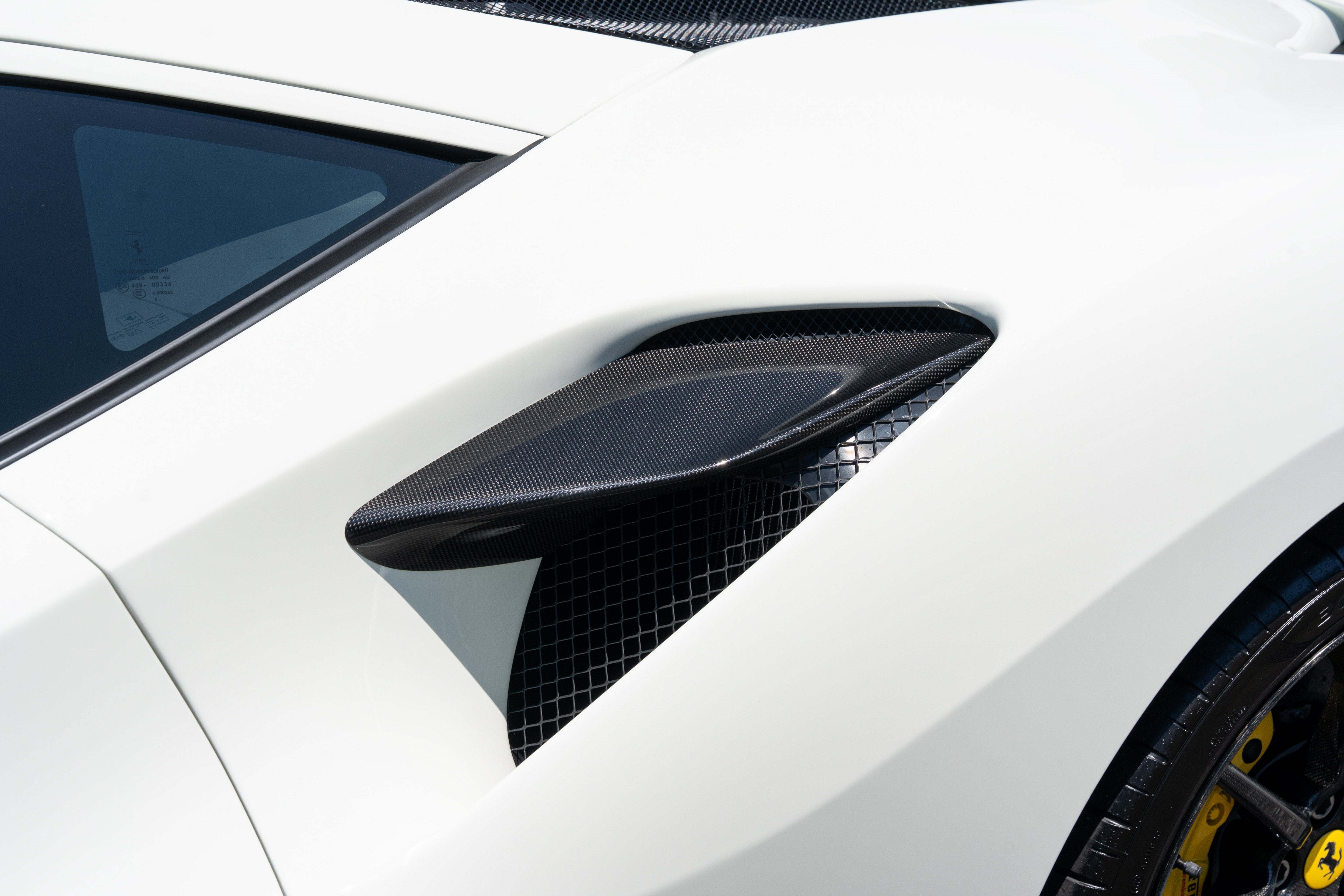 Certified Used 2022 Bianco Avus Ferrari  image 12