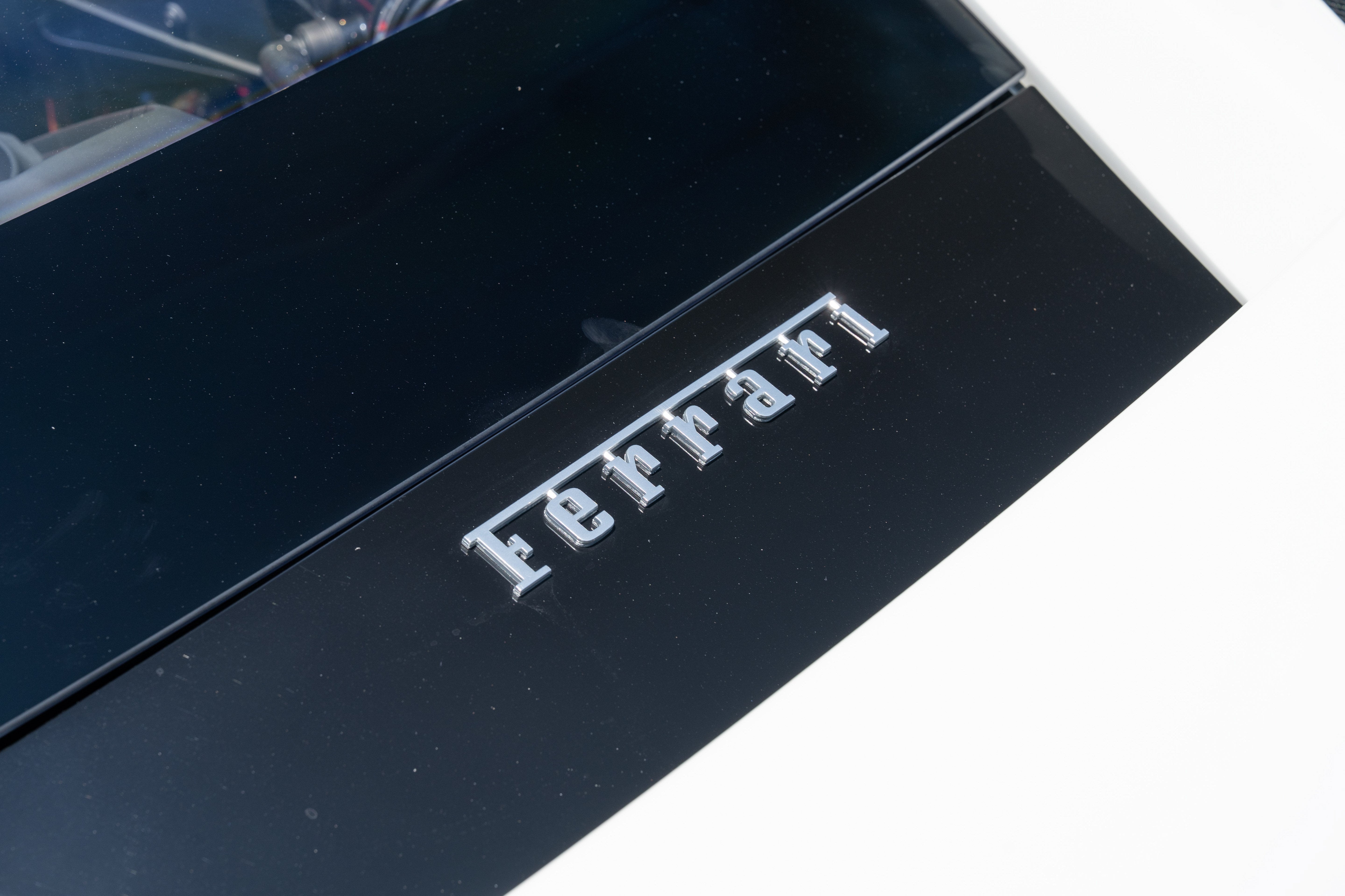 Certified Used 2022 Bianco Avus Ferrari  image 16