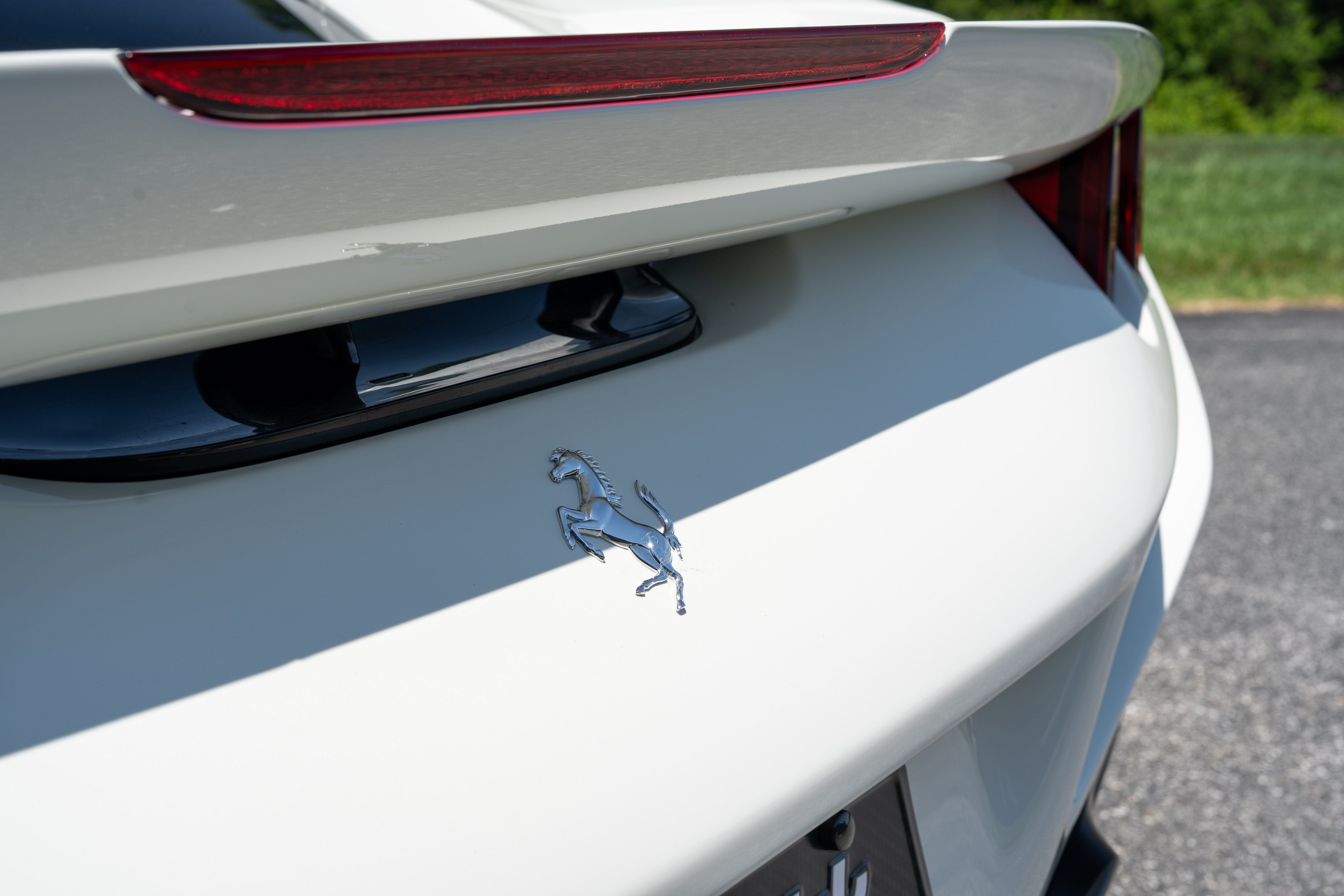 Certified Used 2022 Bianco Avus Ferrari  image 21