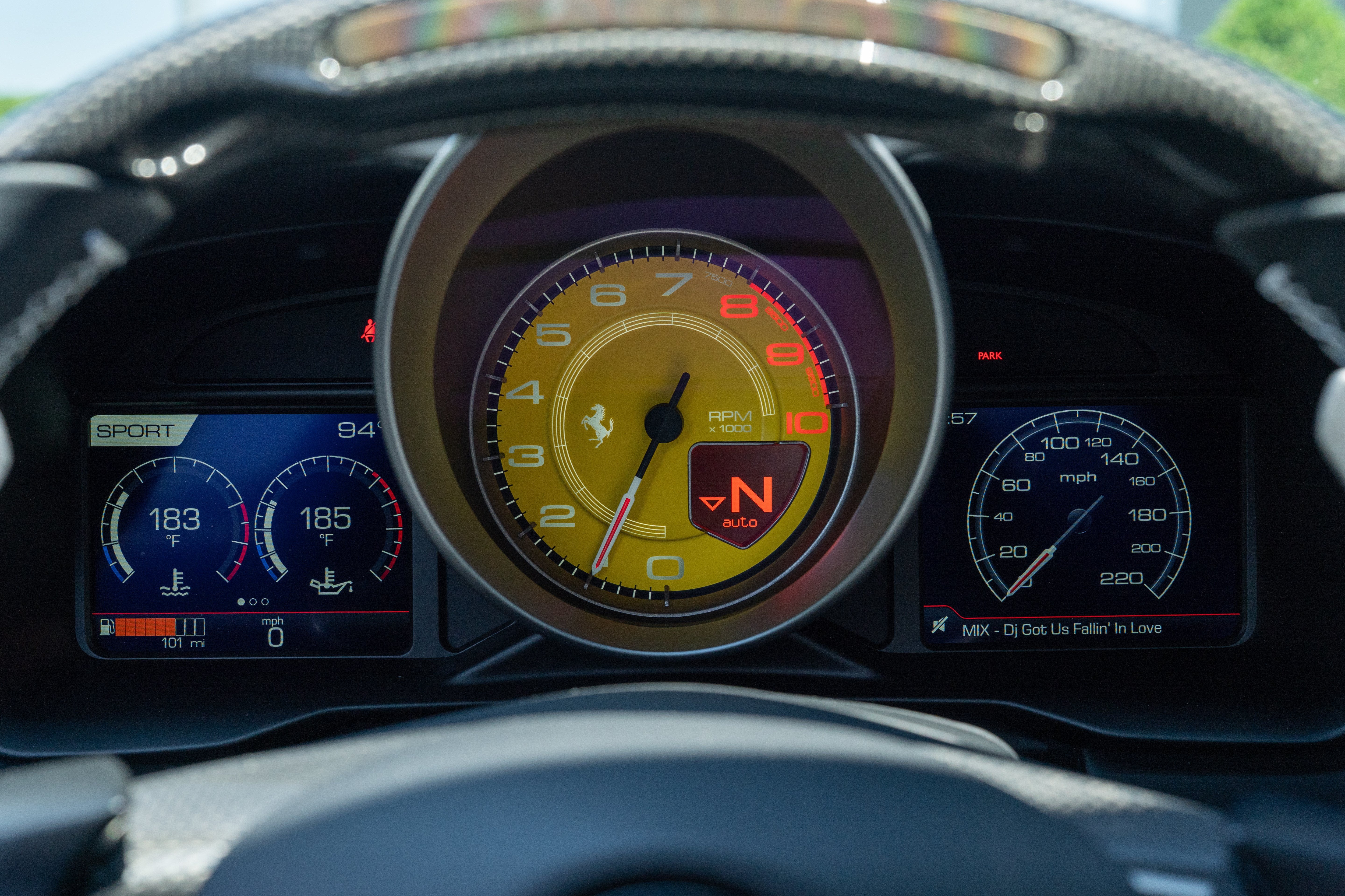 Certified Used 2022 Bianco Avus Ferrari  image 41