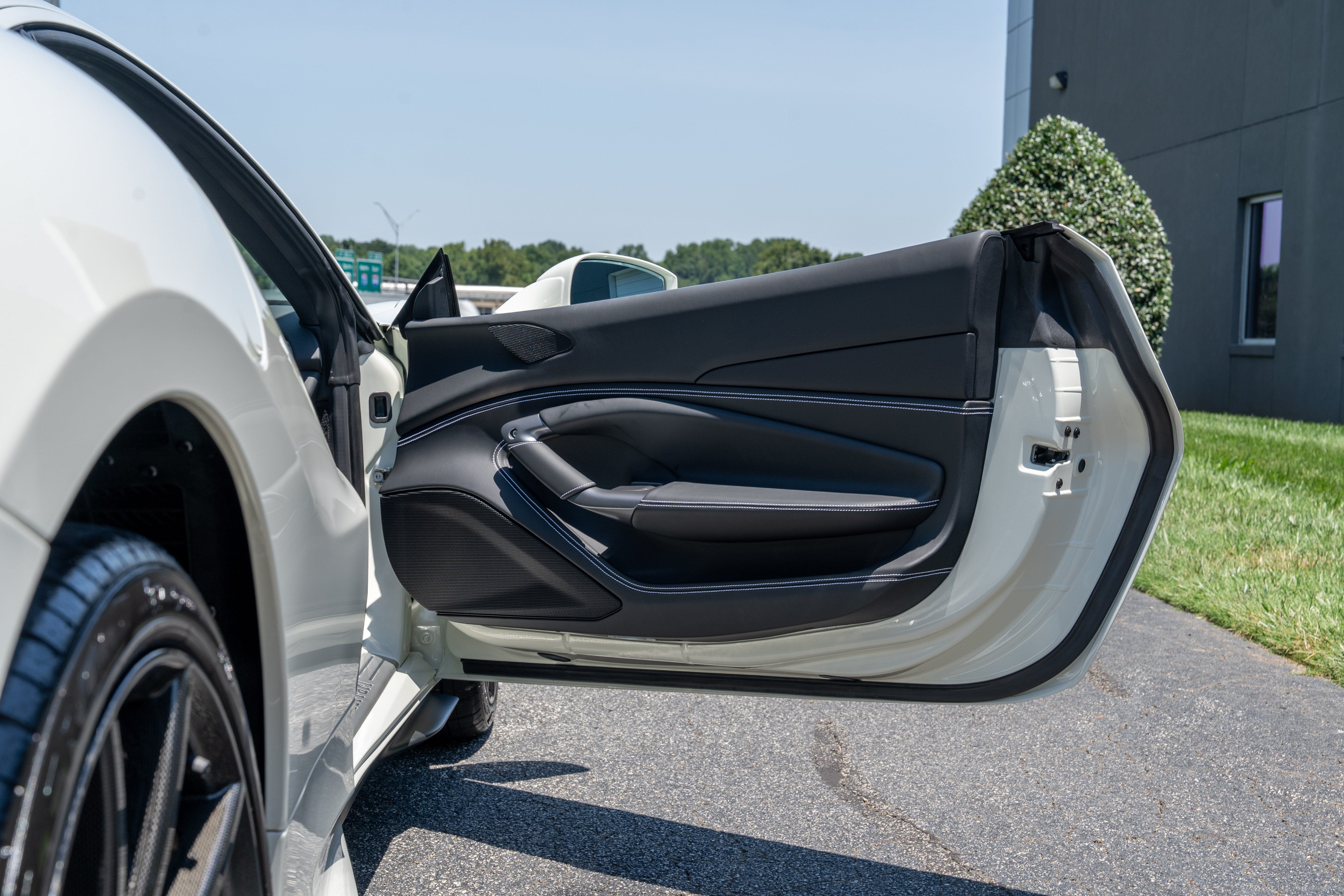 Certified Used 2022 Bianco Avus Ferrari  image 50
