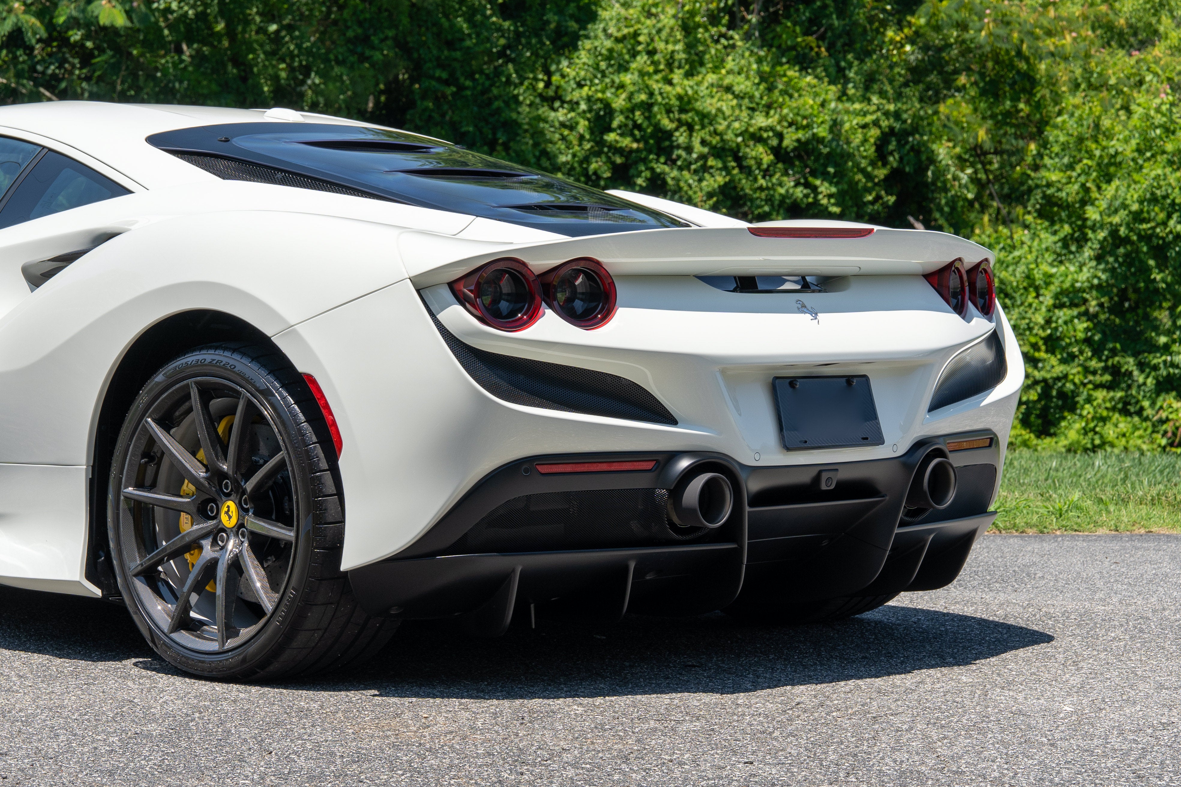 Certified Used 2022 Bianco Avus Ferrari  image 22