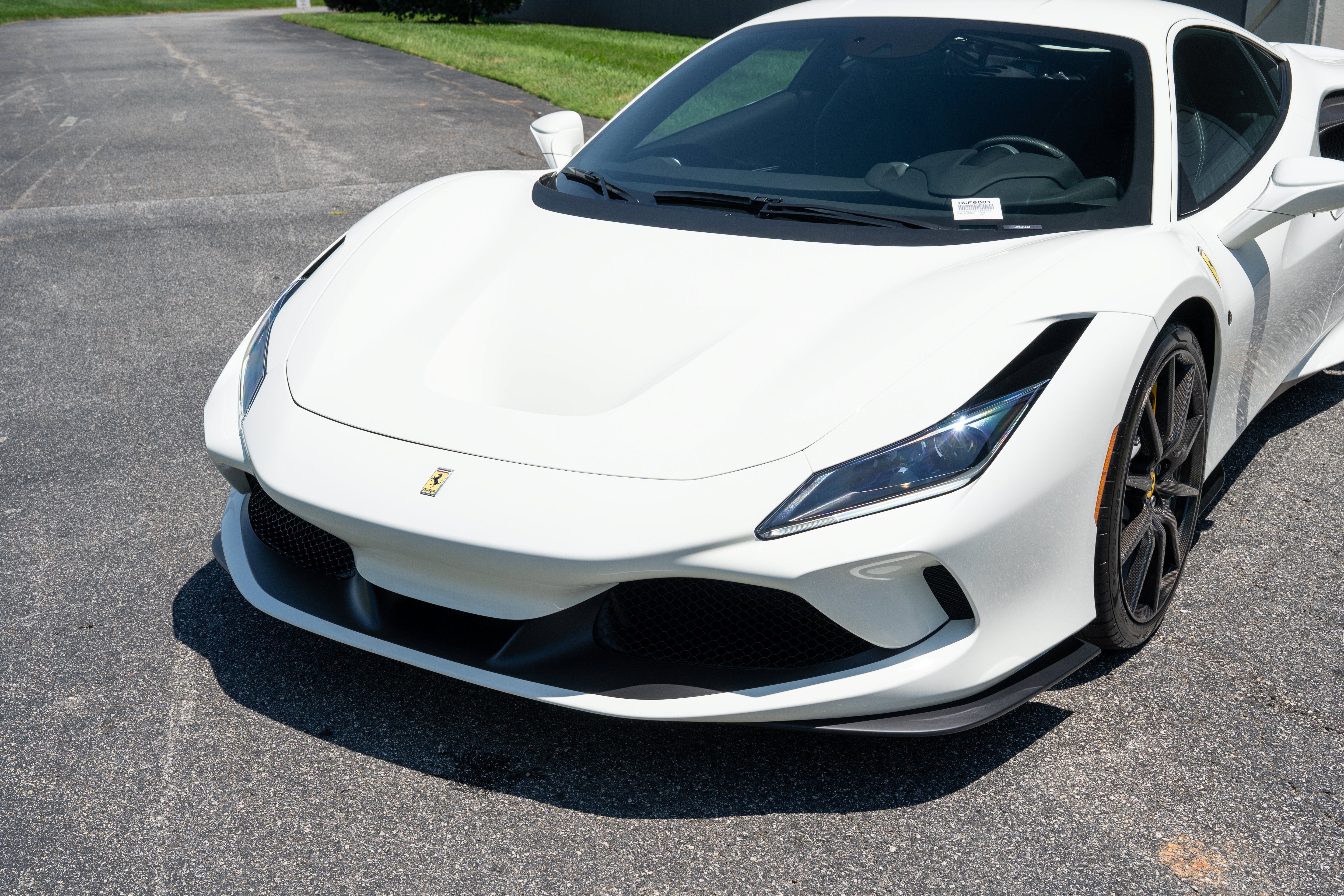 Certified Used 2022 Bianco Avus Ferrari  image 28