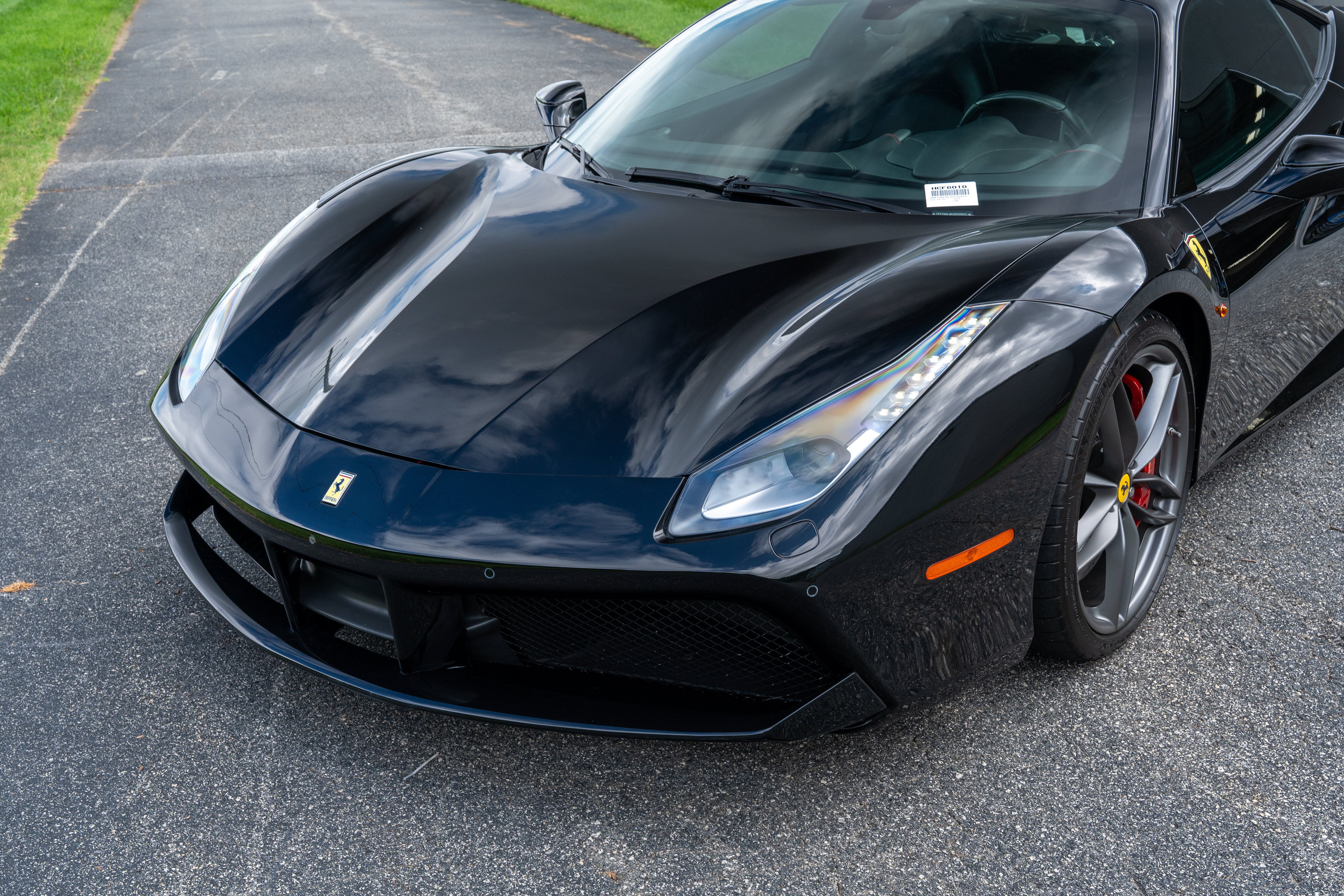 Certified Used 2018 Nero Ferrari  image 26