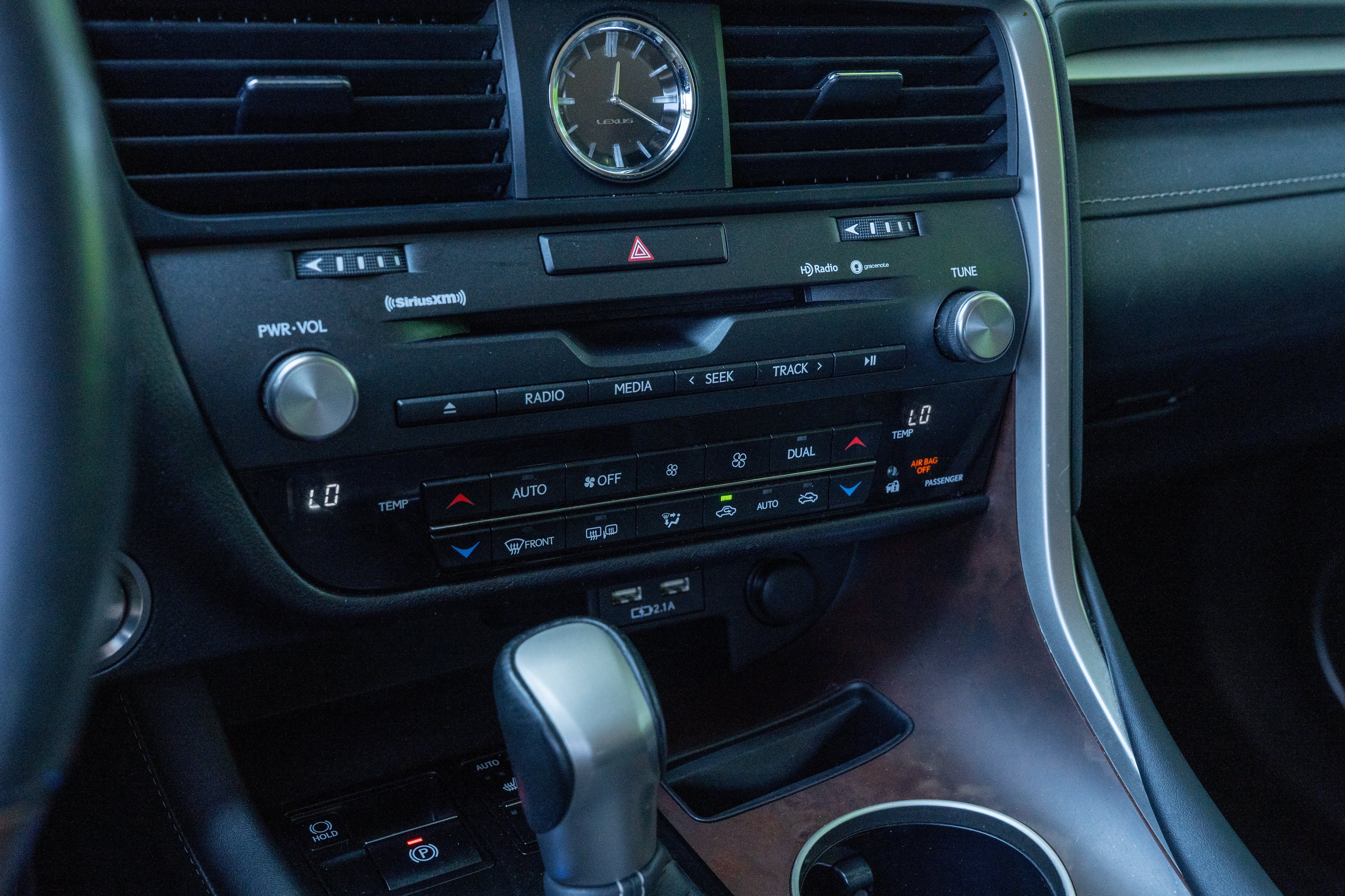 Used 2021 Nebula Gray Pearl Lexus 350 image 22