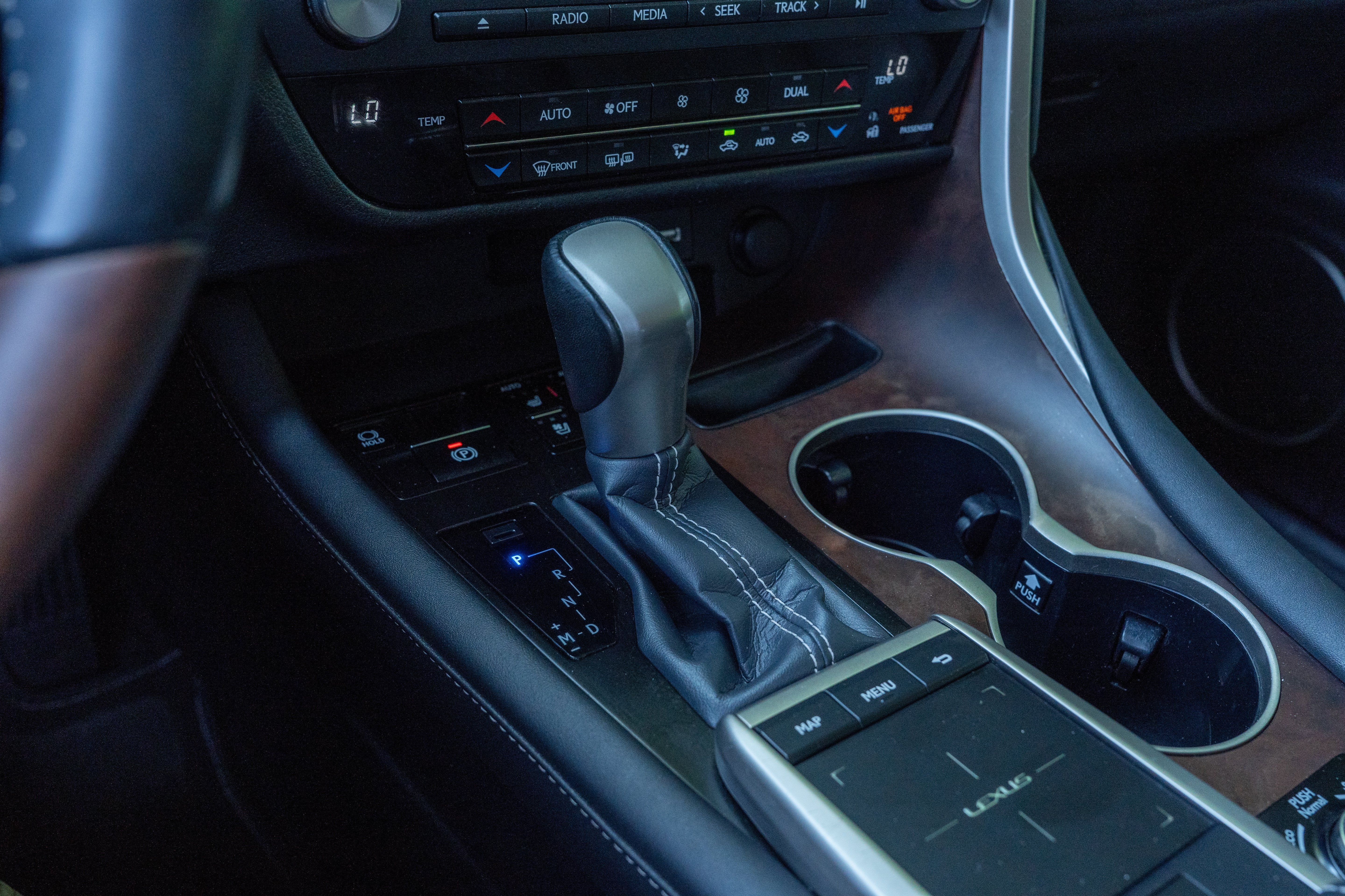 Used 2021 Nebula Gray Pearl Lexus 350 image 23