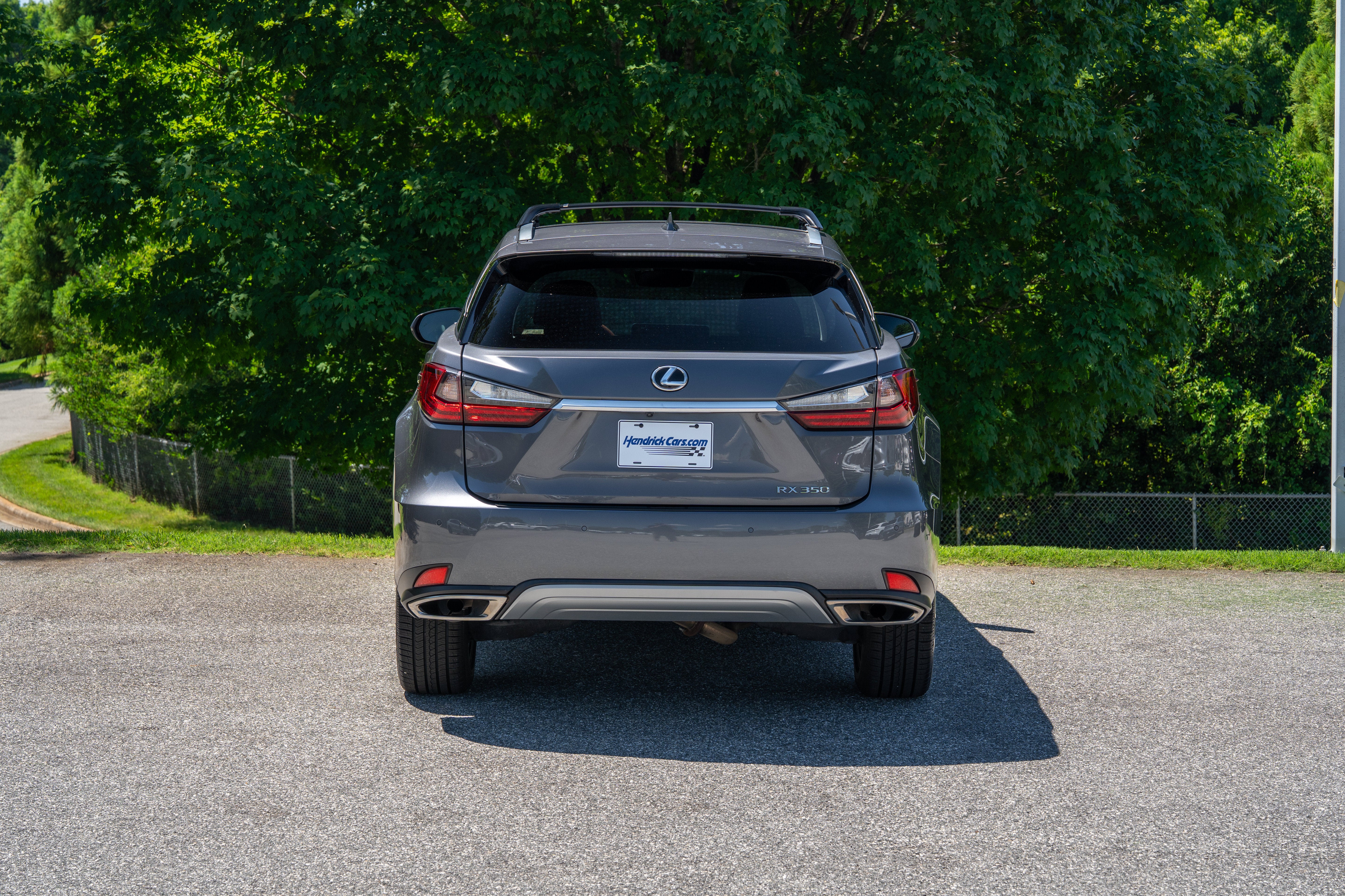Used 2021 Nebula Gray Pearl Lexus 350 image 7