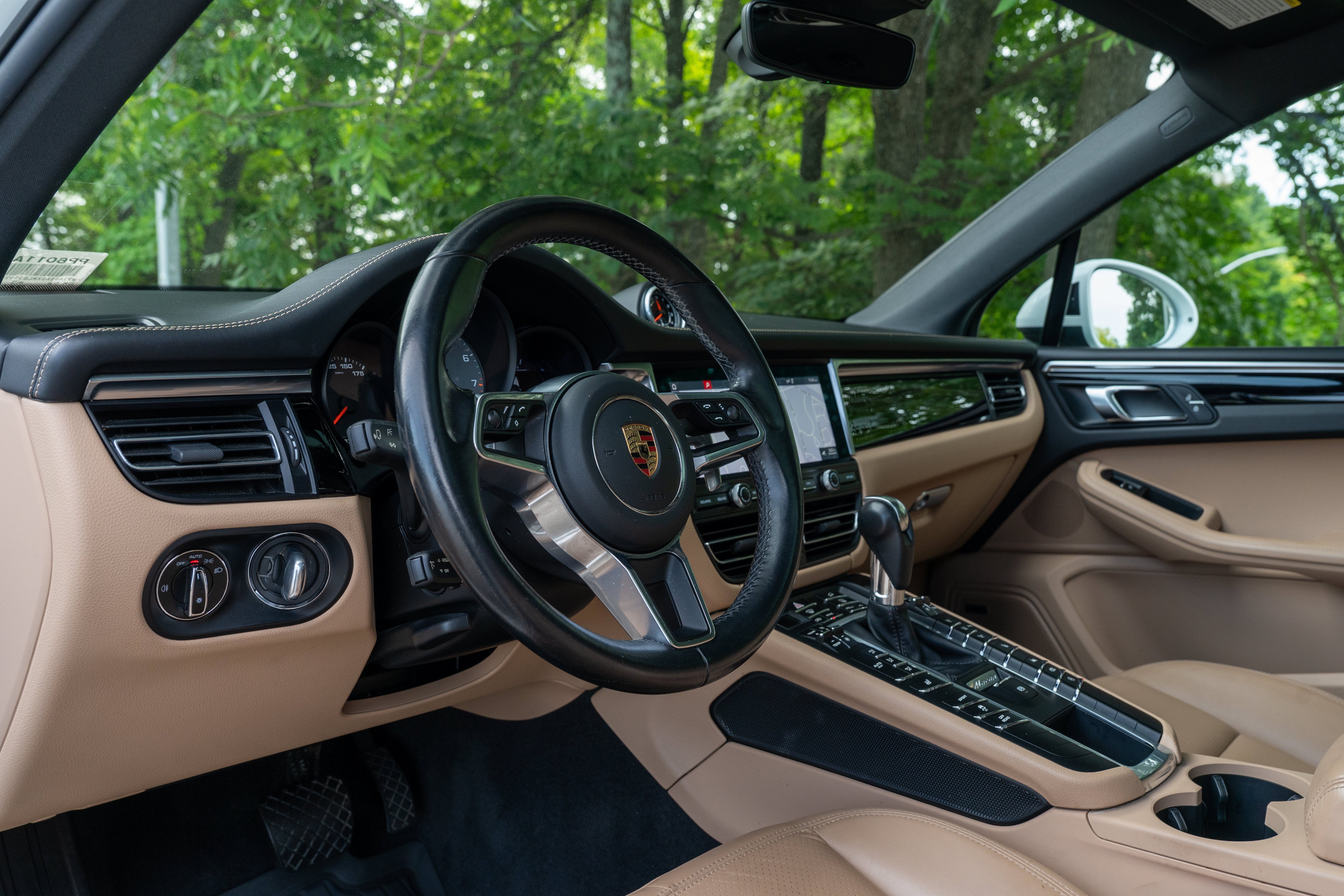 Used 2021 White Porsche S image 4