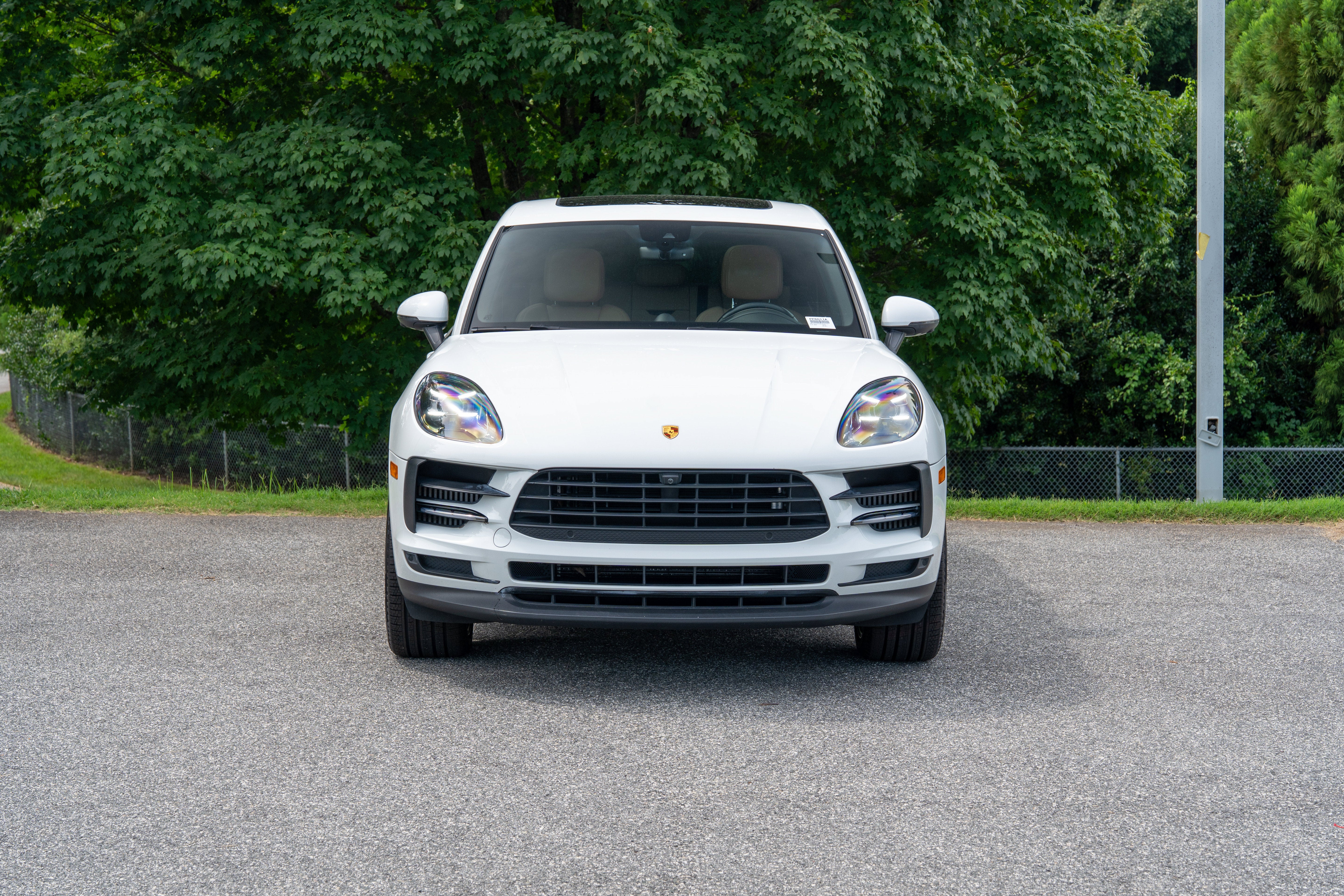 Used 2021 White Porsche S image 10