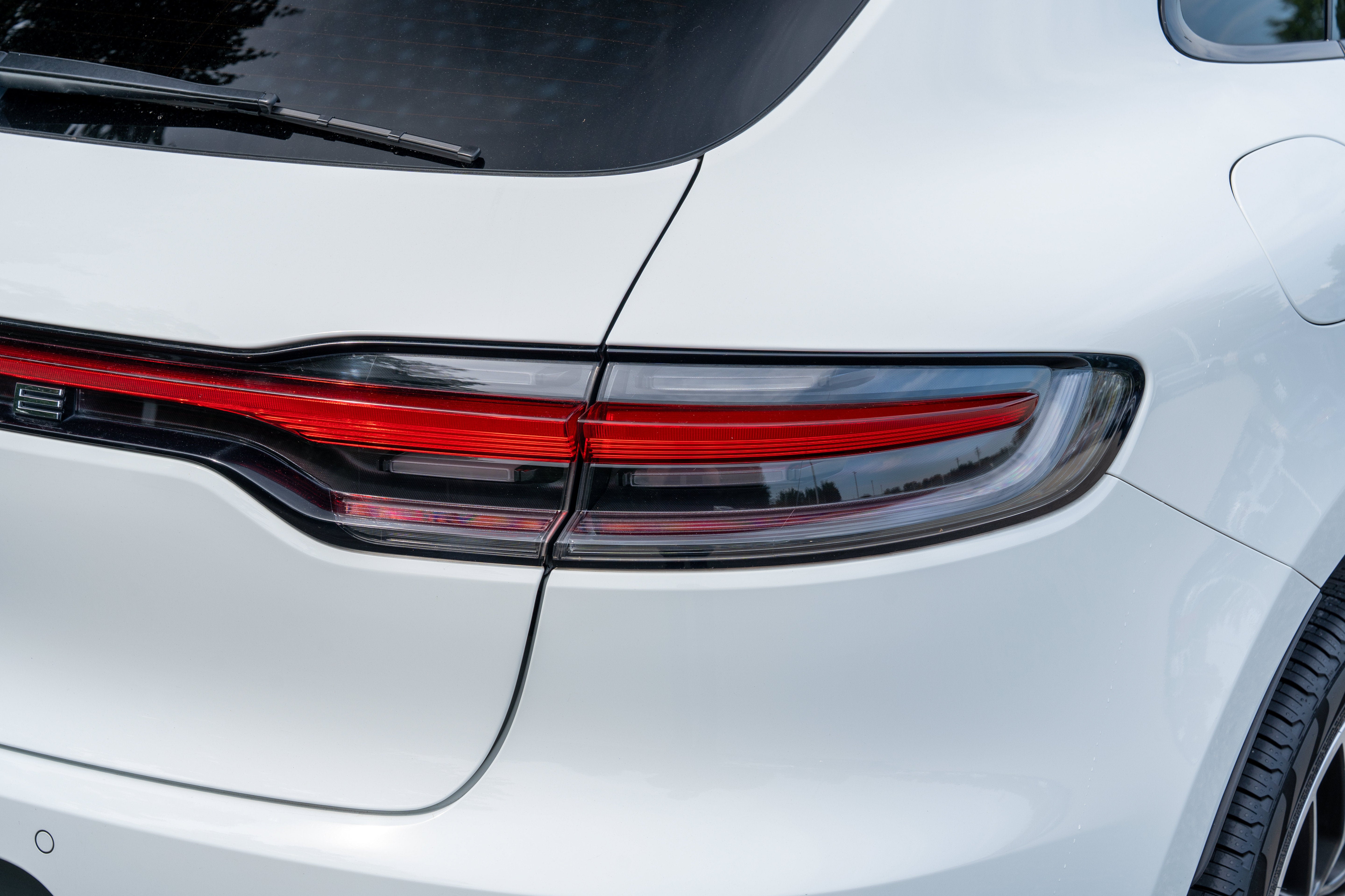 Used 2021 White Porsche S image 14