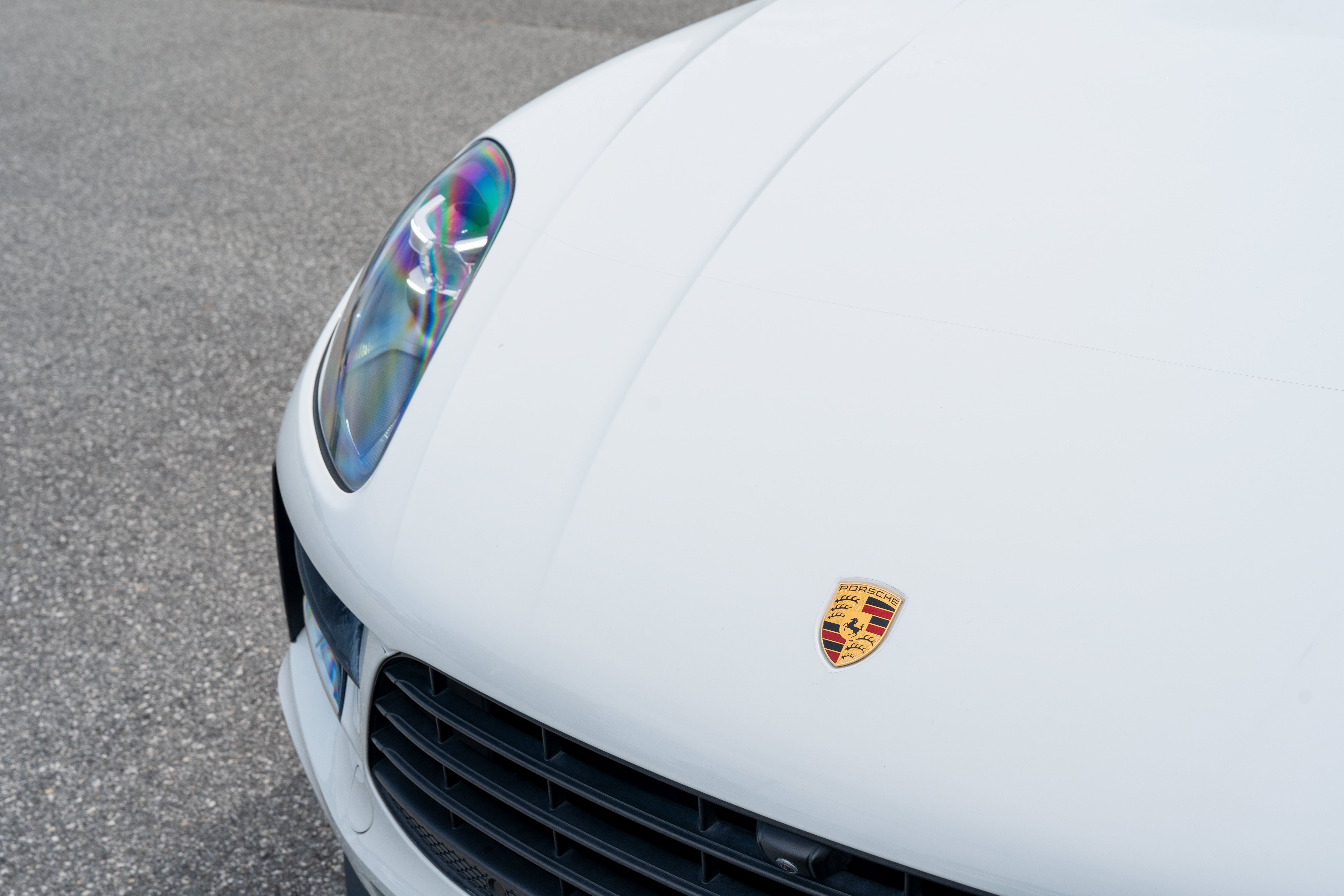 Used 2021 White Porsche S image 18