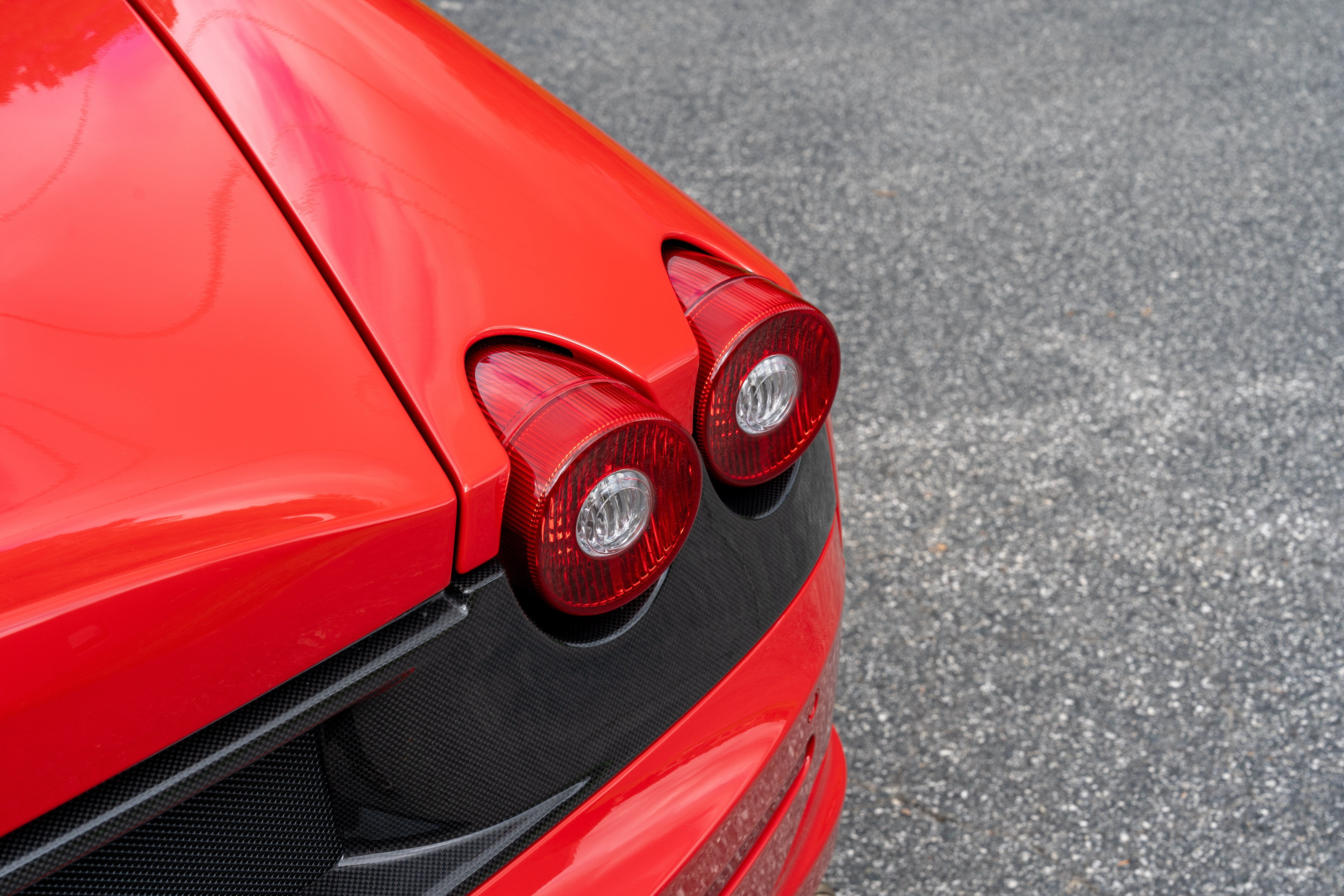 Used 2008 Rosso Corsa Ferrari Spider image 18
