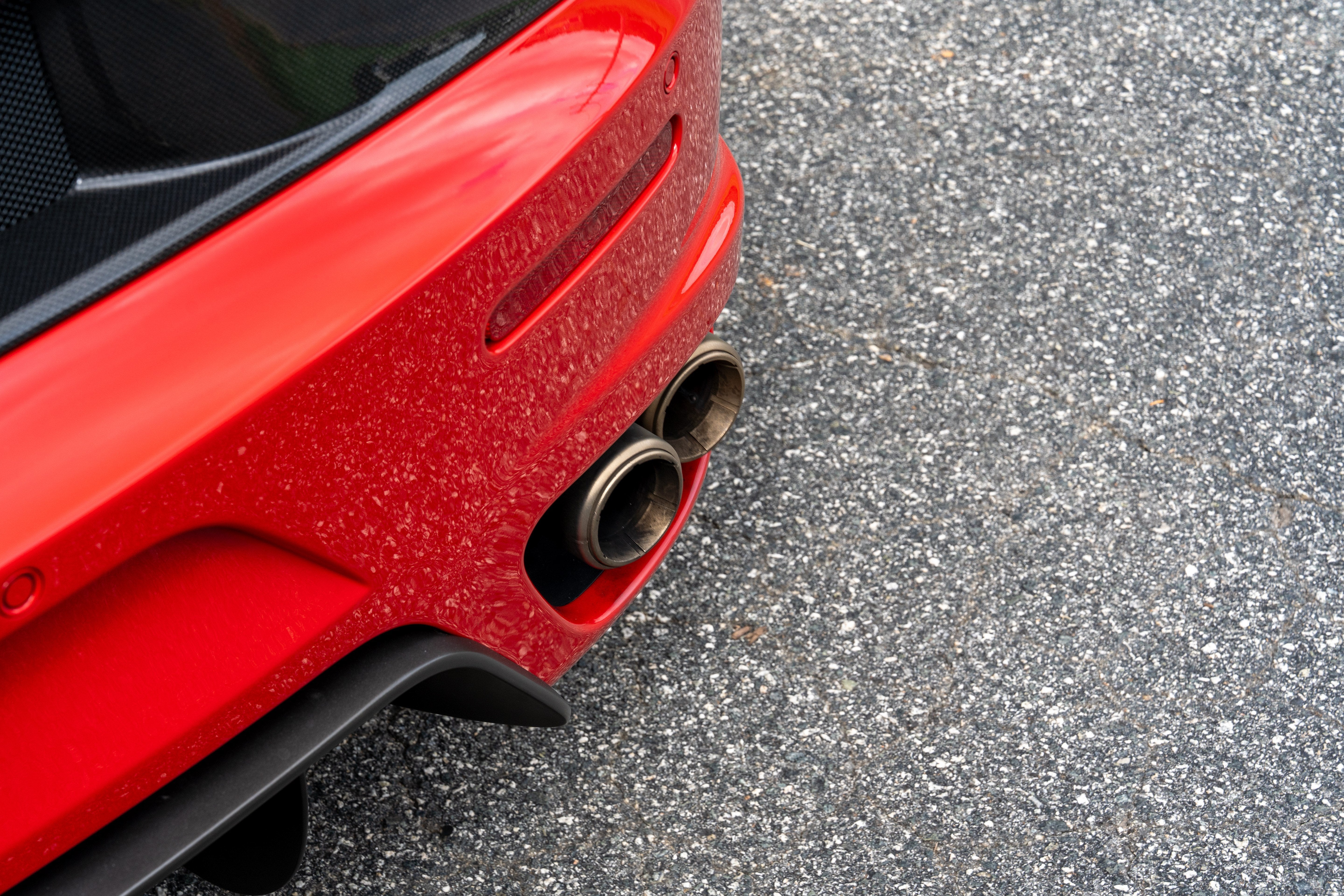 Used 2008 Rosso Corsa Ferrari Spider image 21