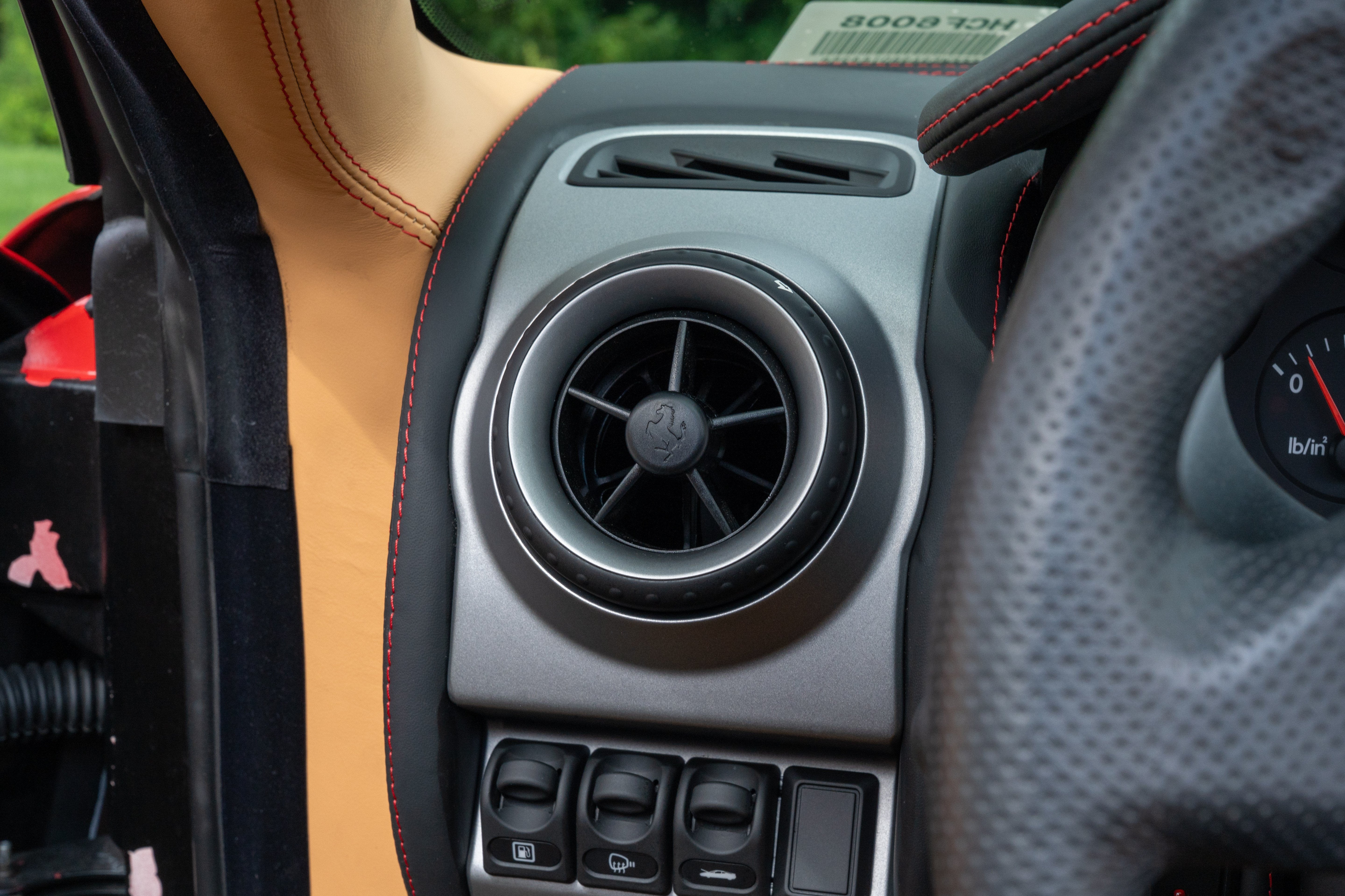 Used 2008 Rosso Corsa Ferrari Spider image 32