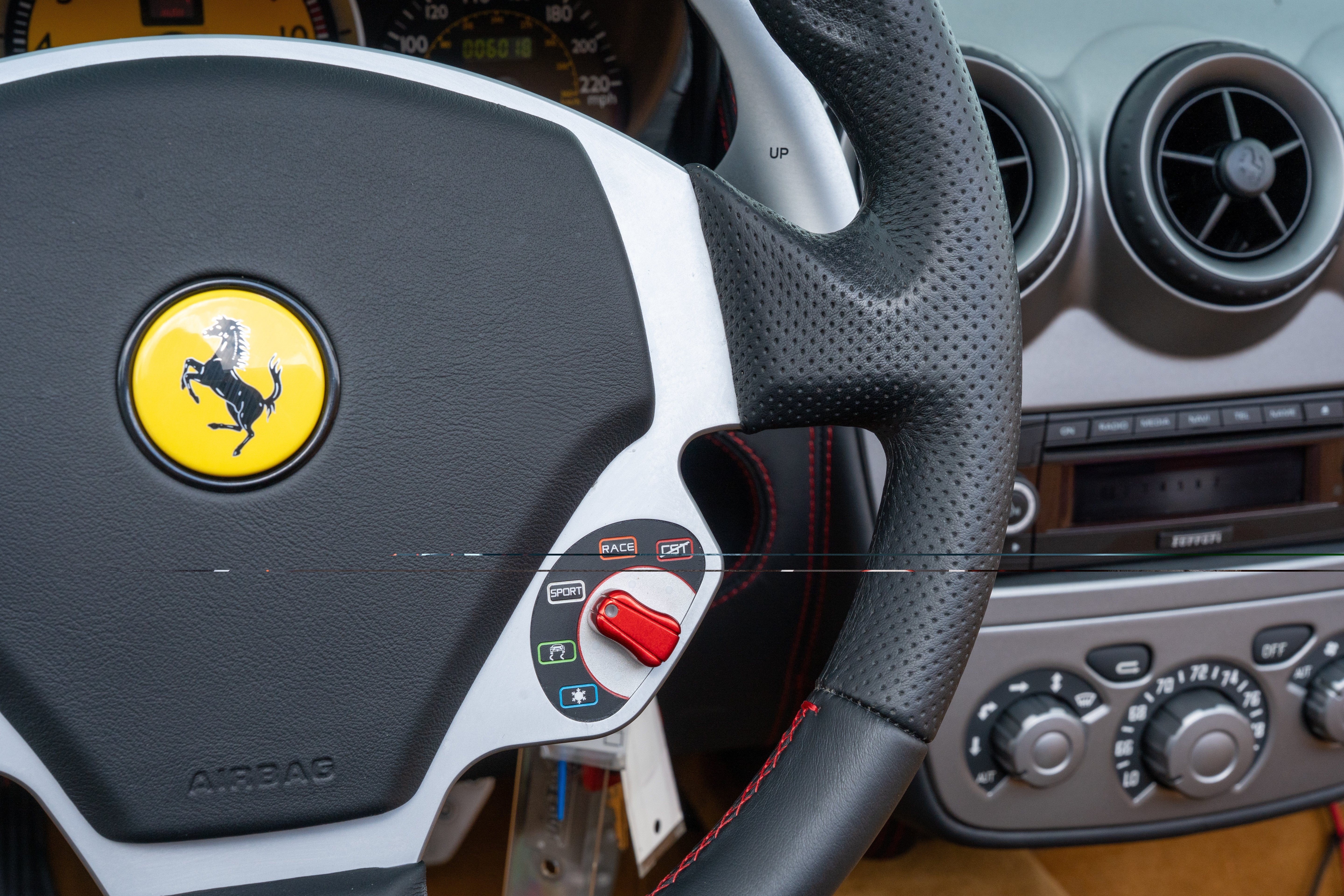 Used 2008 Rosso Corsa Ferrari Spider image 36