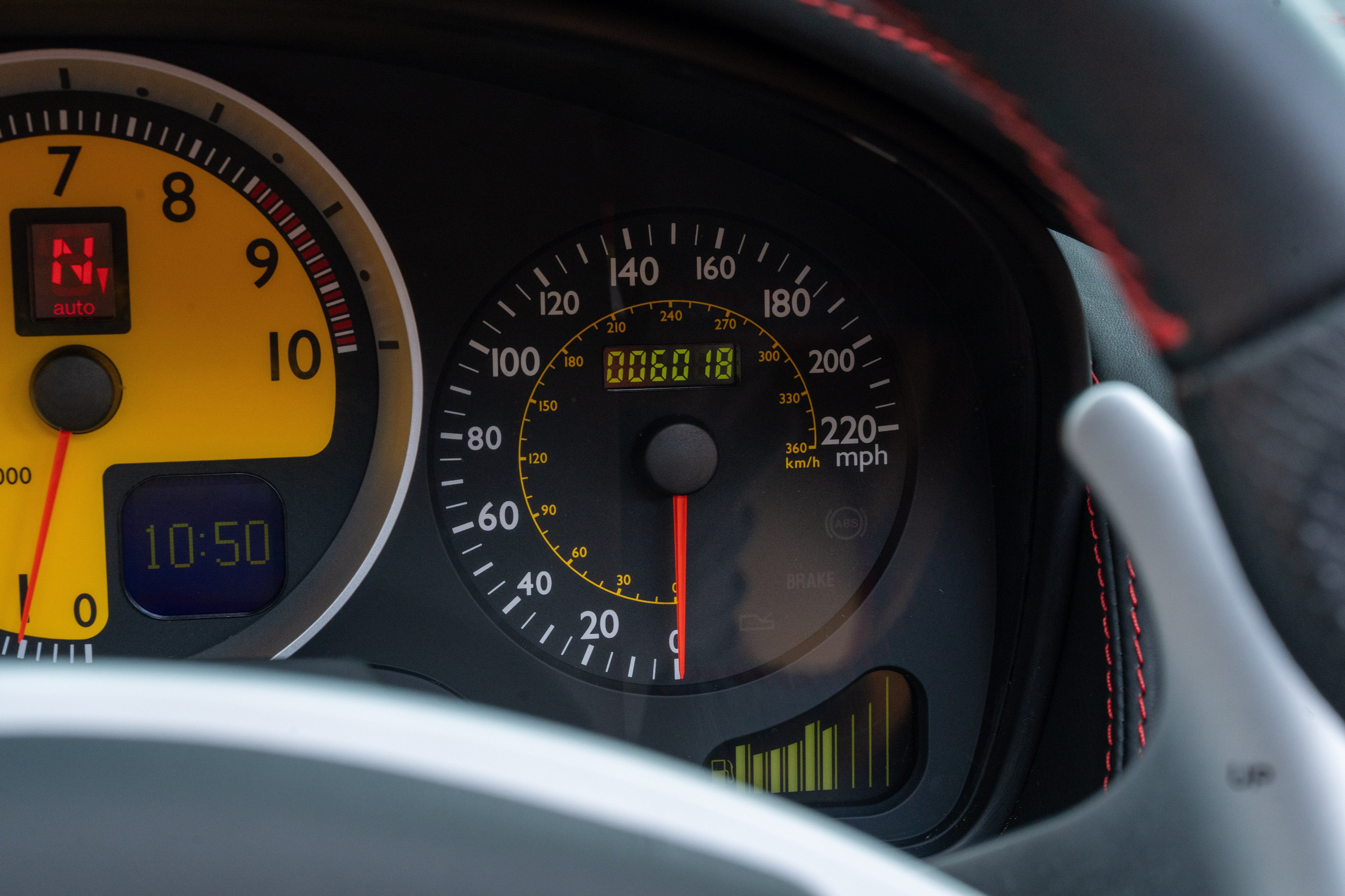 Used 2008 Rosso Corsa Ferrari Spider image 38