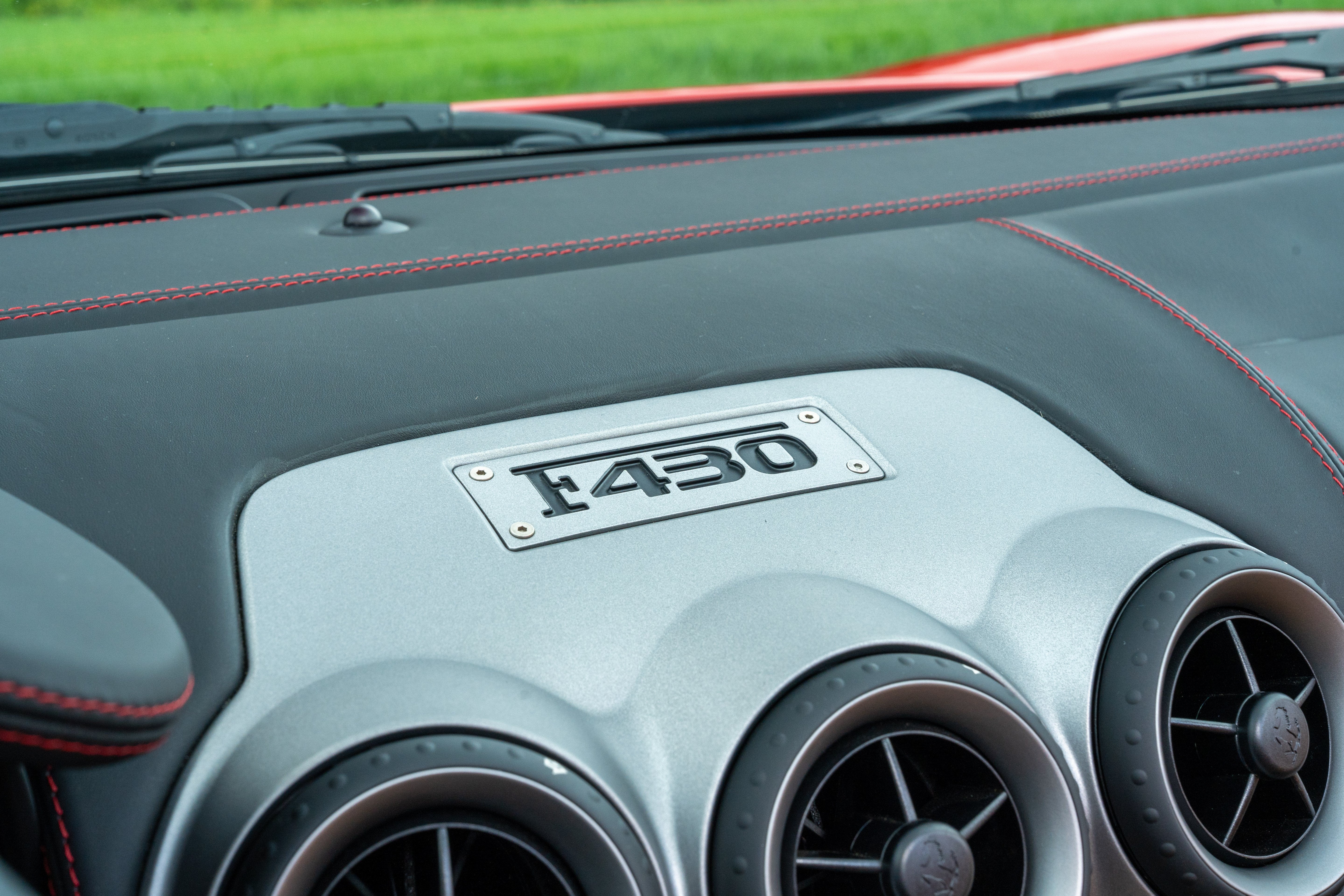 Used 2008 Rosso Corsa Ferrari Spider image 39