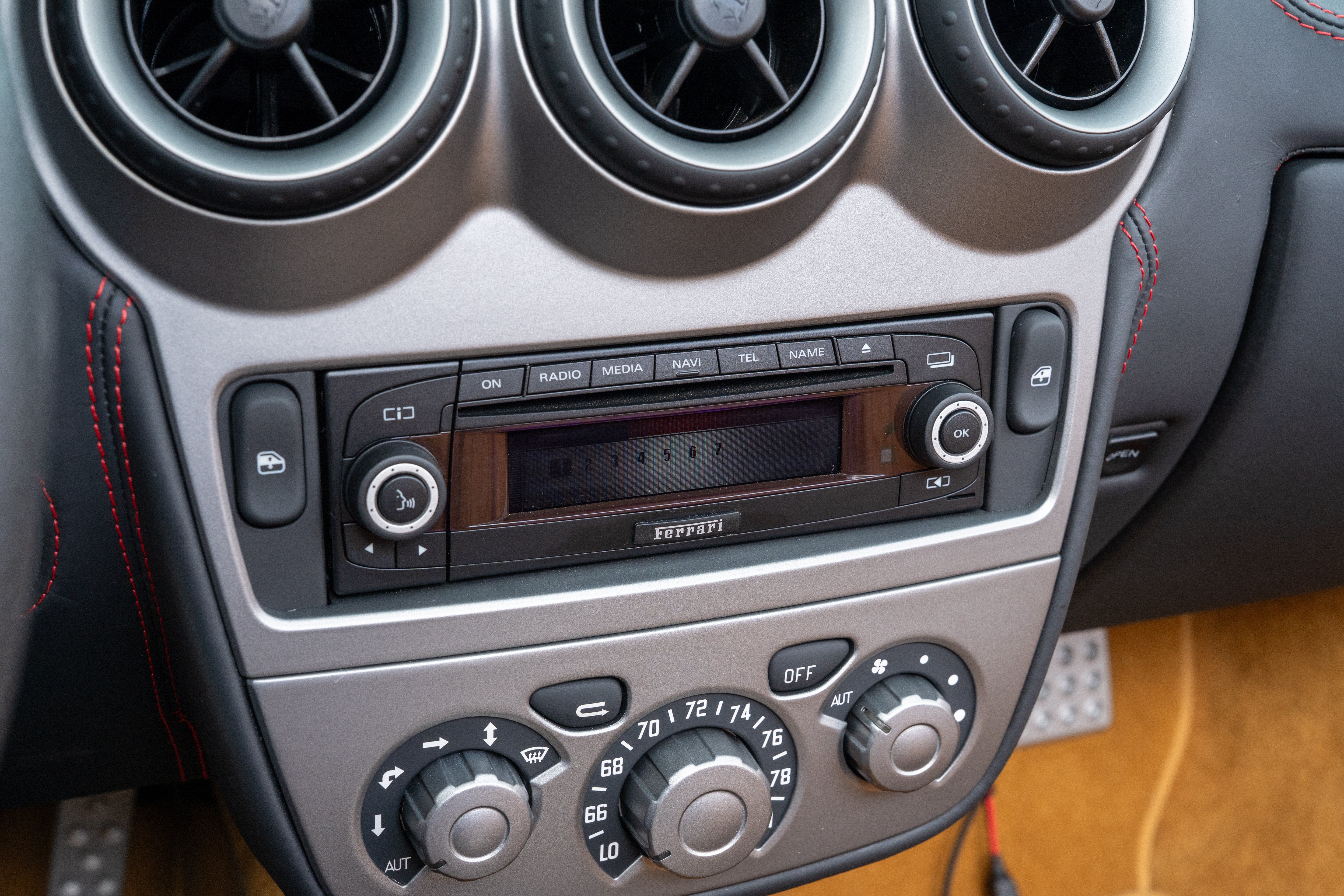 Used 2008 Rosso Corsa Ferrari Spider image 41