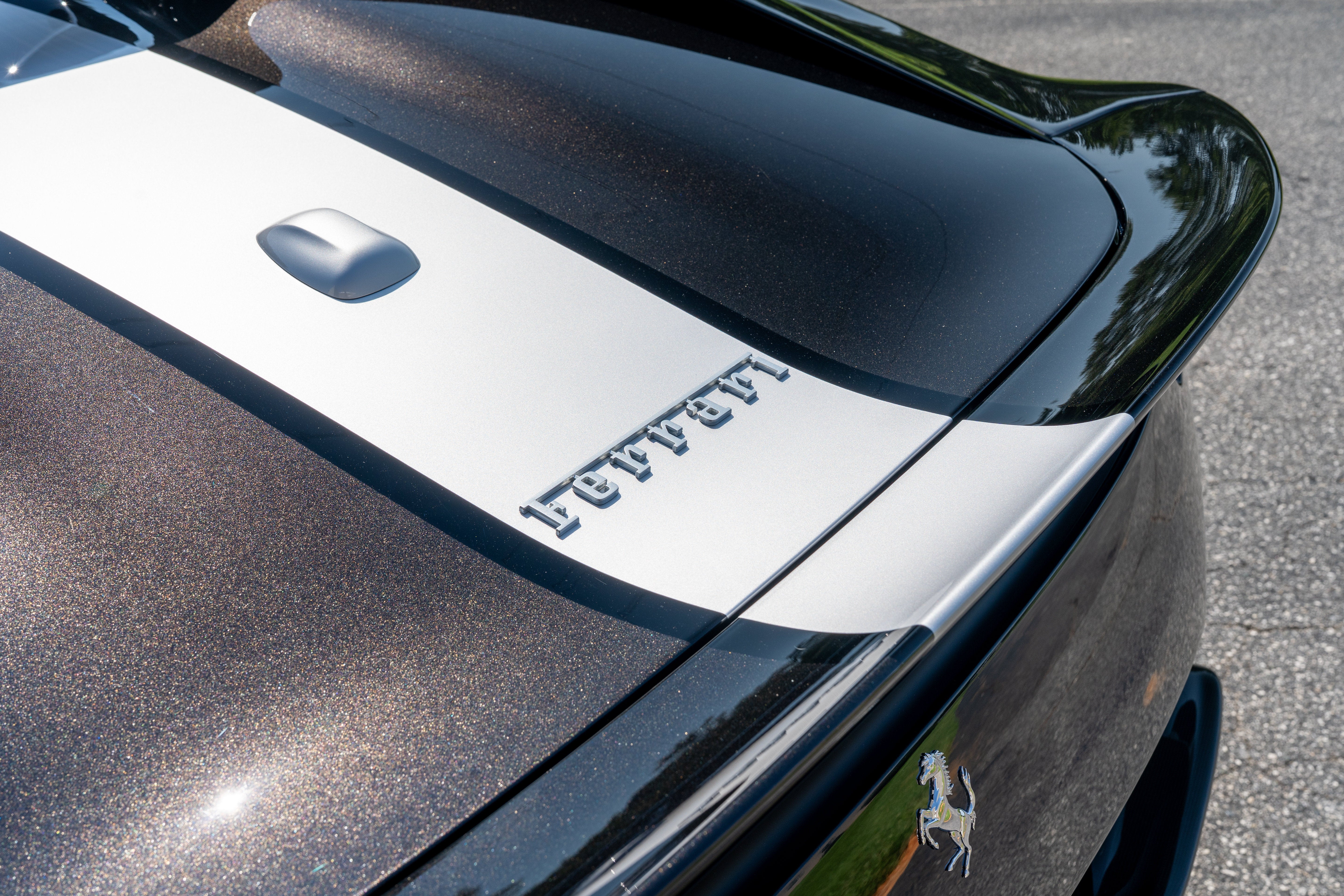 Used 2024 Nero Daytona Ferrari Aperta A image 16