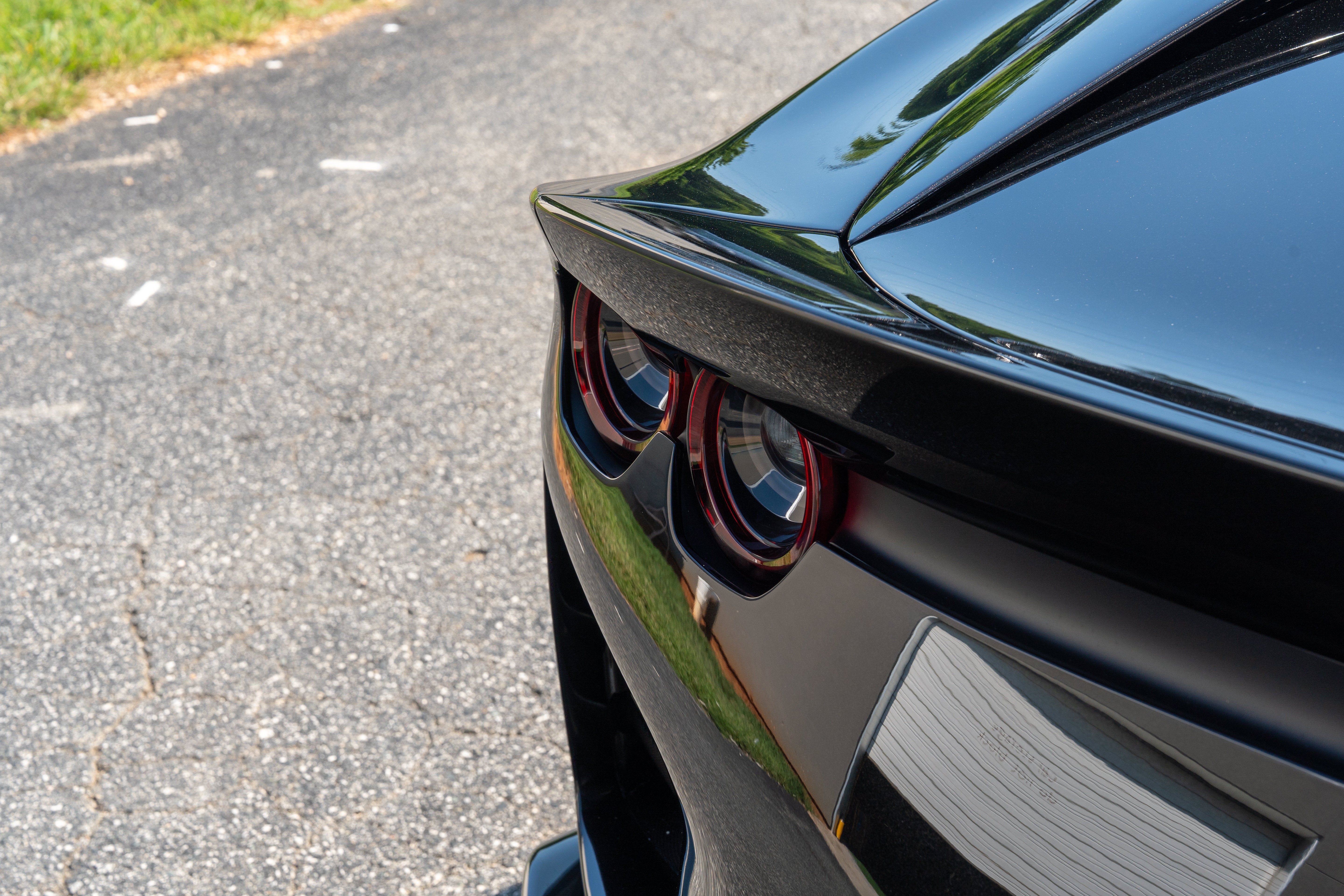 Used 2024 Nero Daytona Ferrari Aperta A image 19