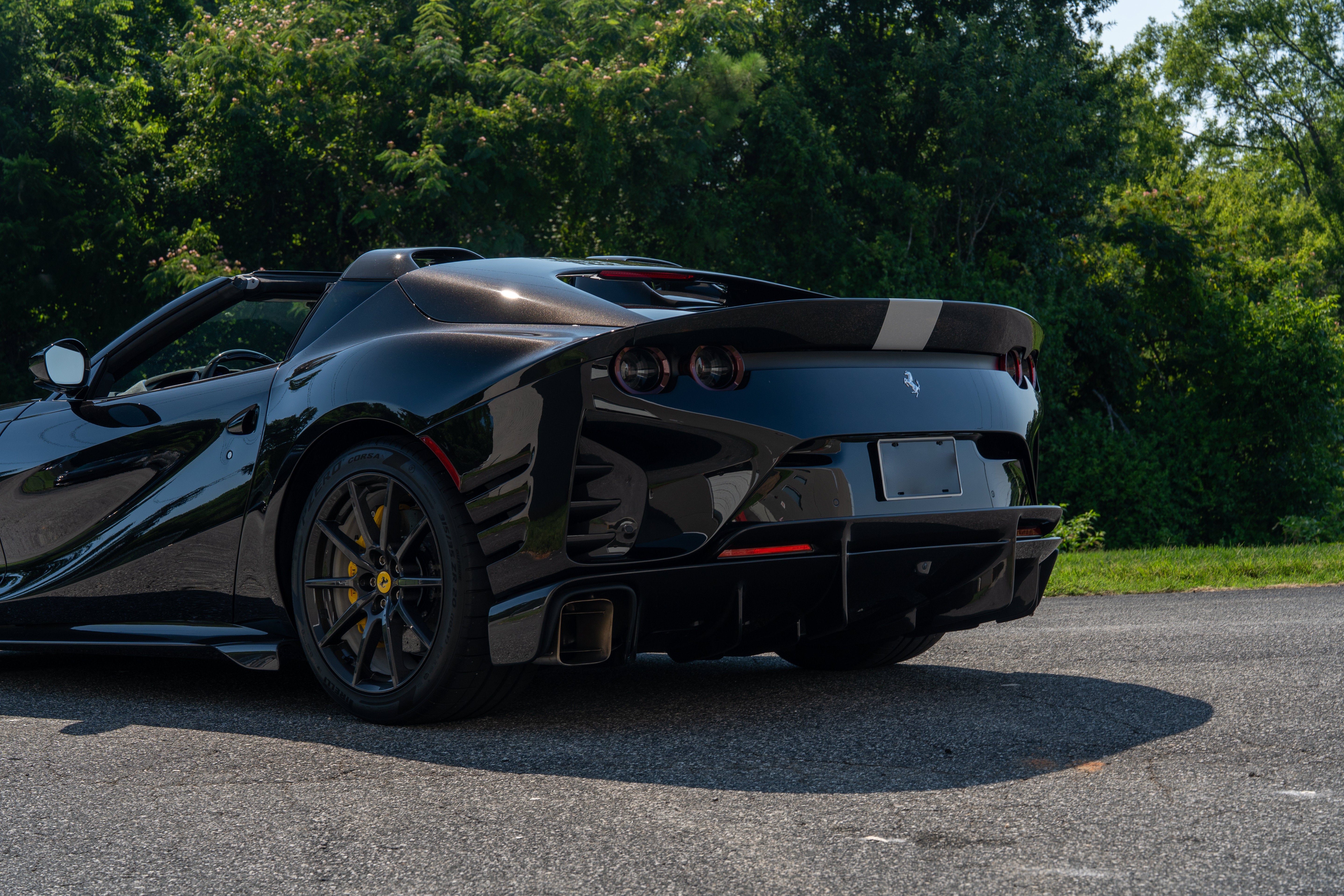 Used 2024 Nero Daytona Ferrari Aperta A image 22