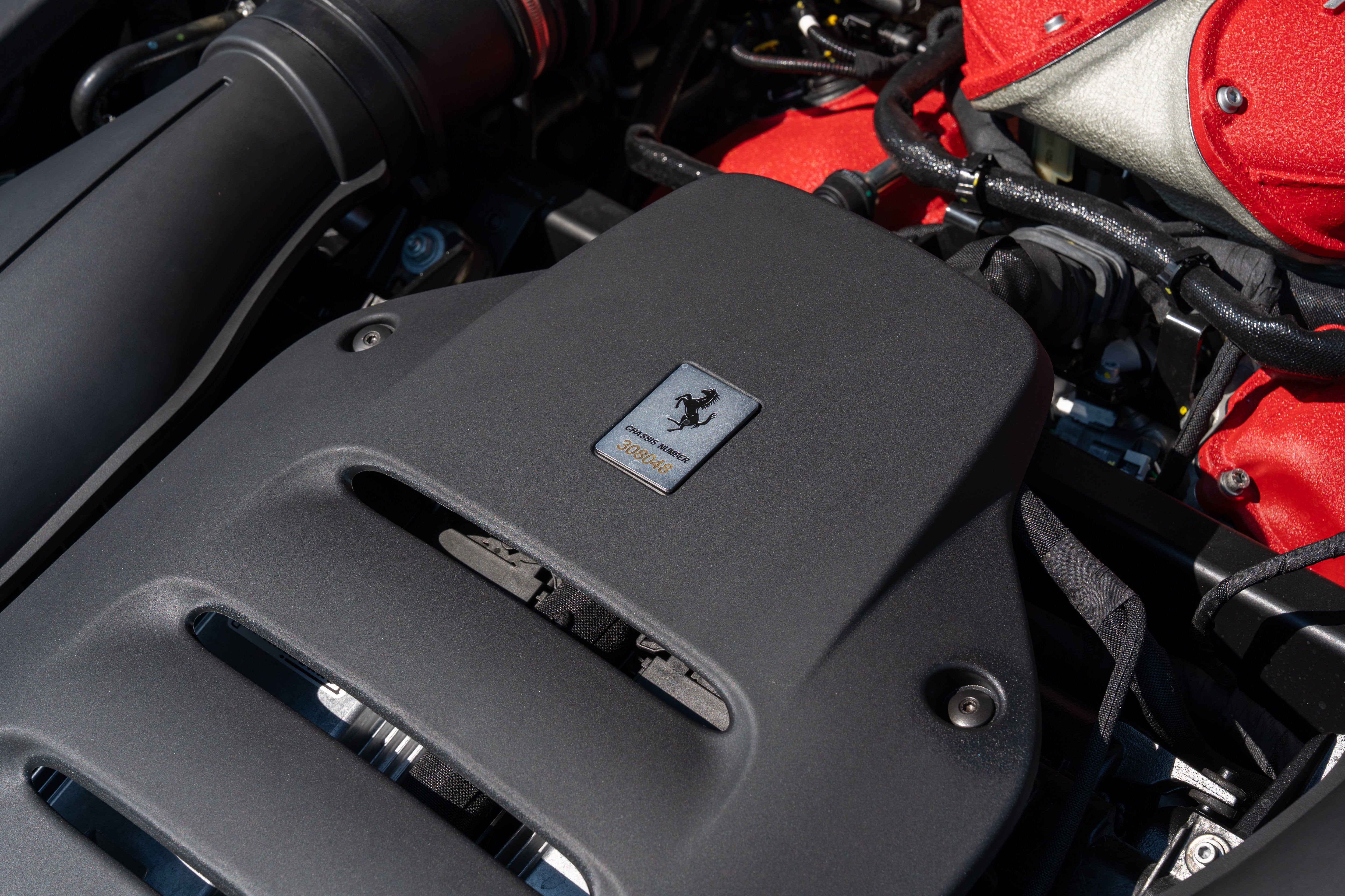 Used 2024 Nero Daytona Ferrari Aperta A image 24