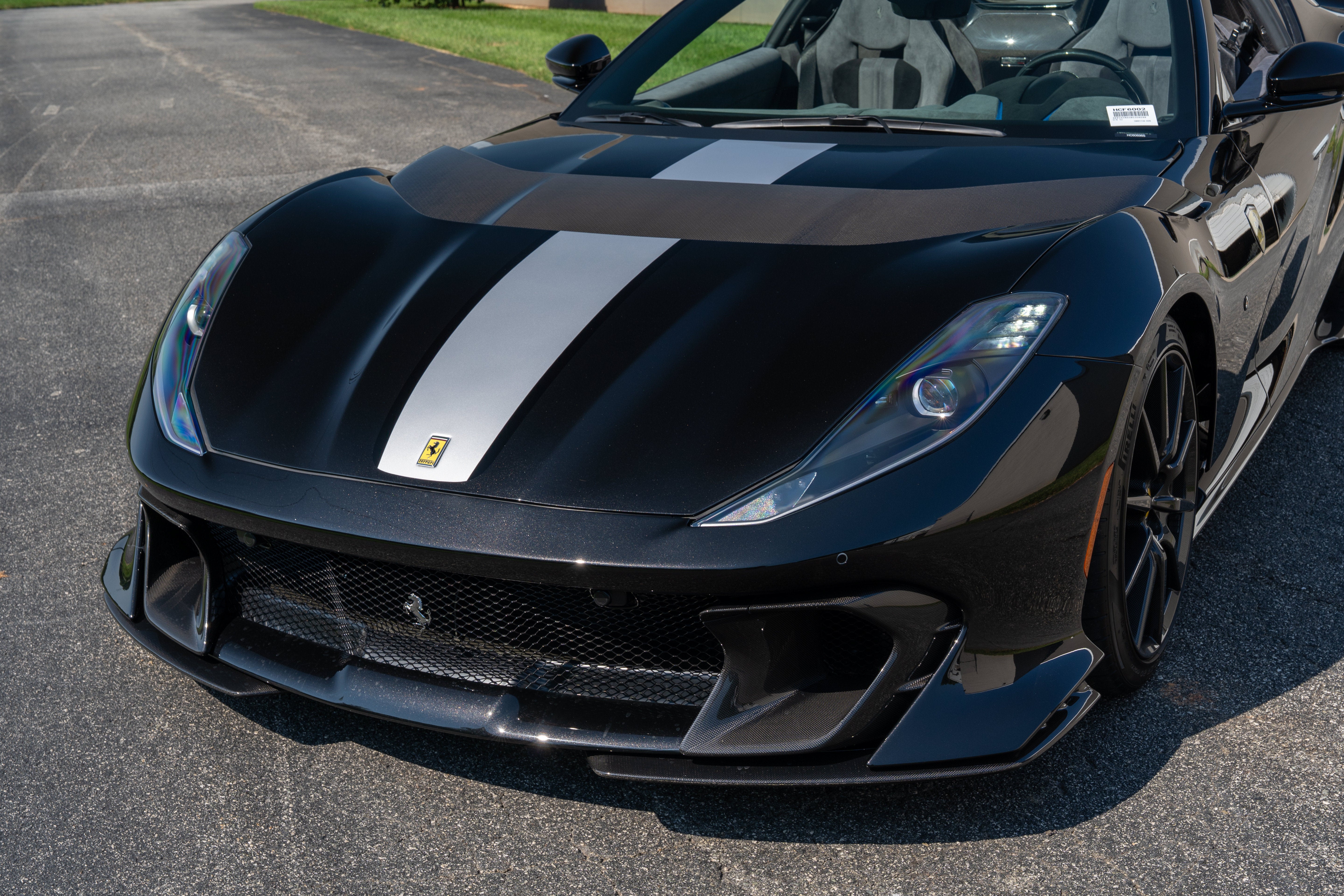 Used 2024 Nero Daytona Ferrari Aperta A image 27