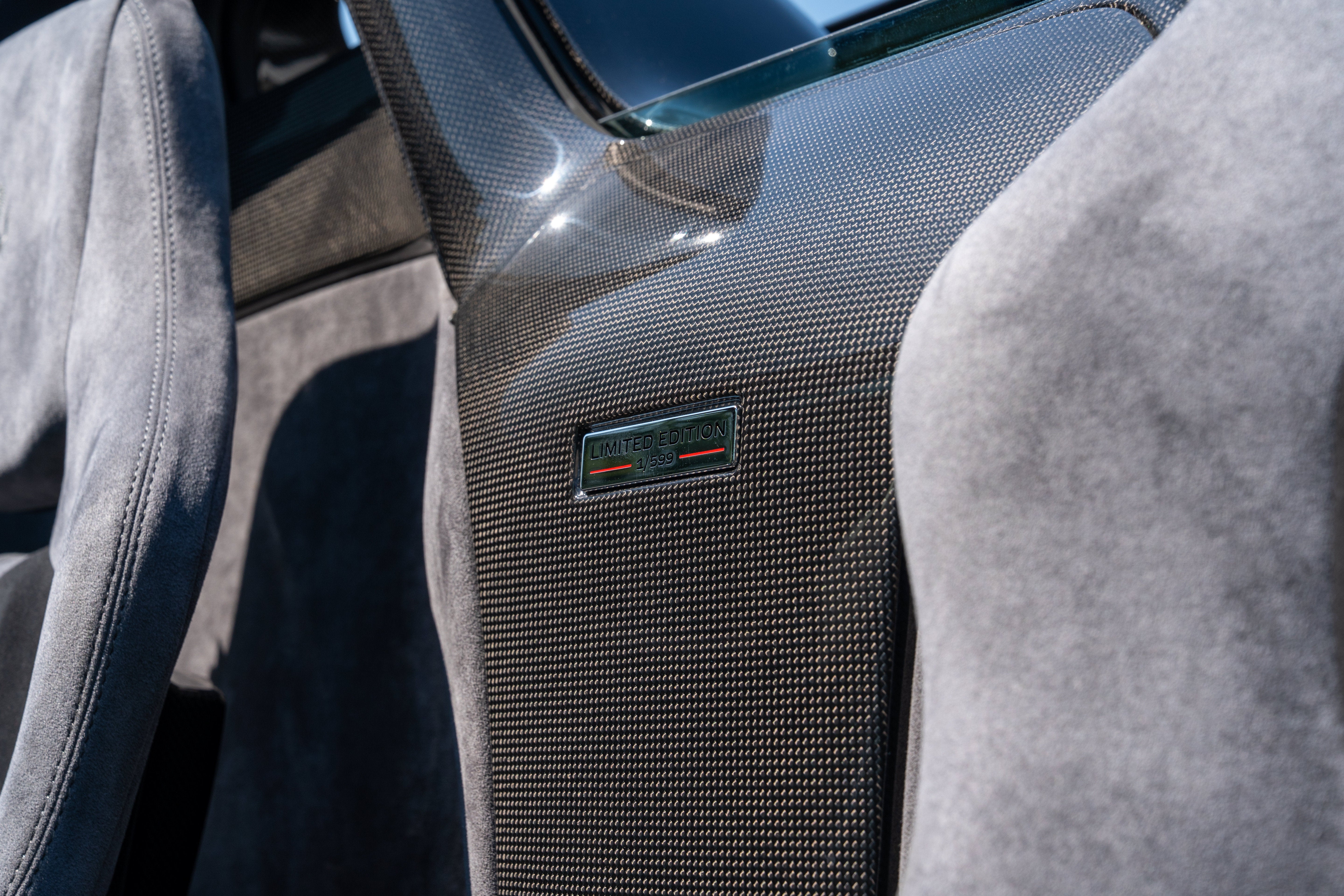 Used 2024 Nero Daytona Ferrari Aperta A image 32