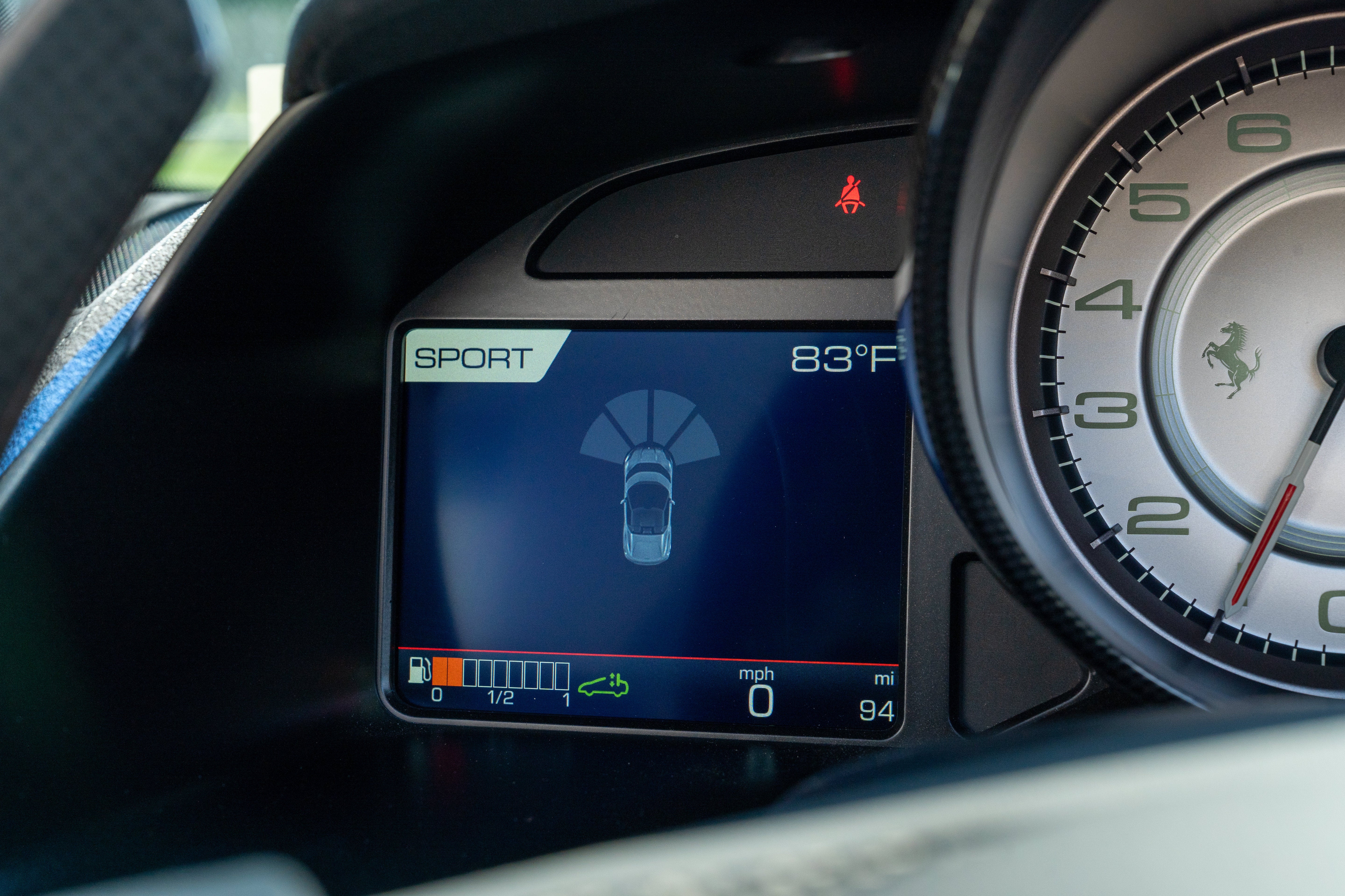 Used 2024 Nero Daytona Ferrari Aperta A image 38