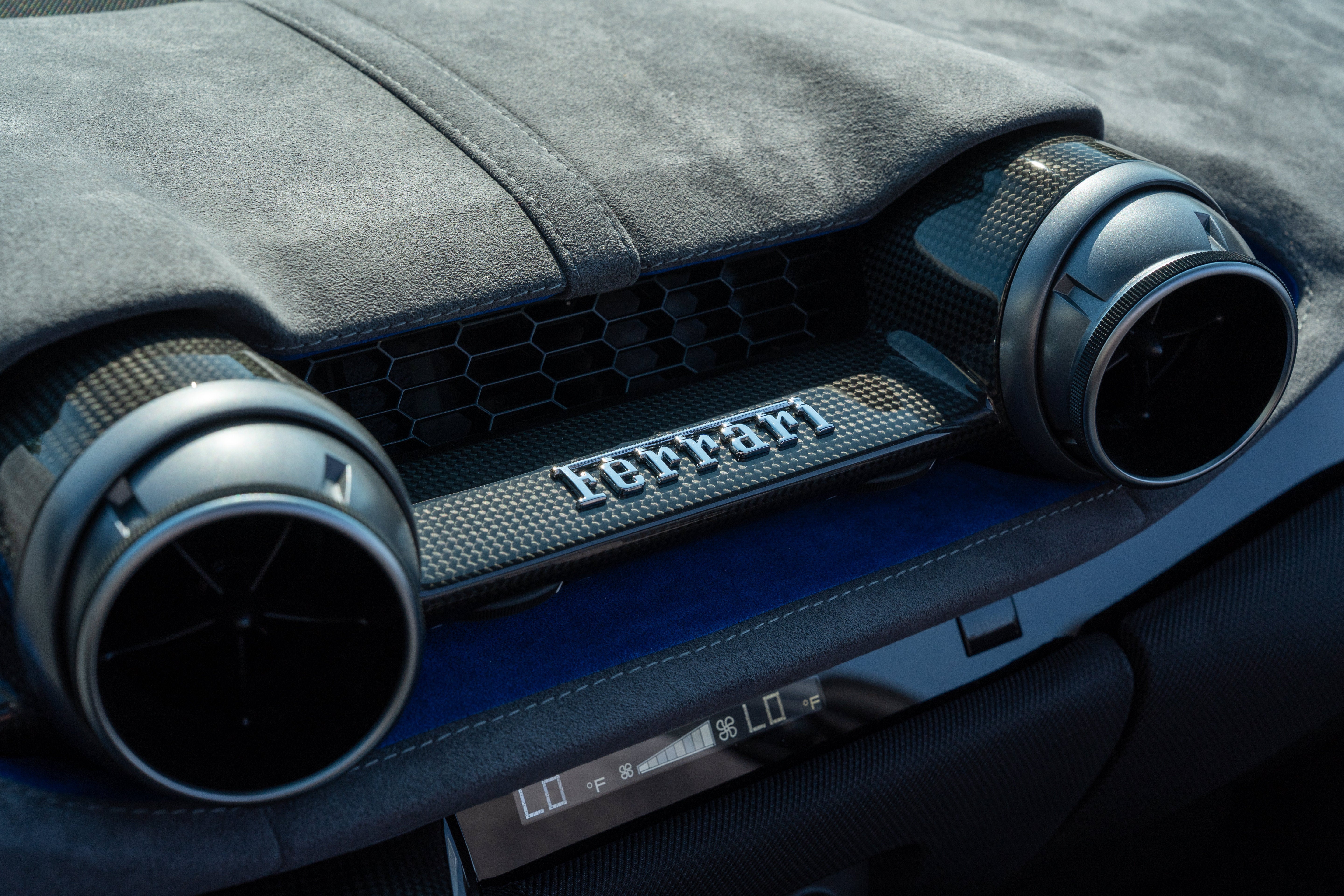 Used 2024 Nero Daytona Ferrari Aperta A image 41