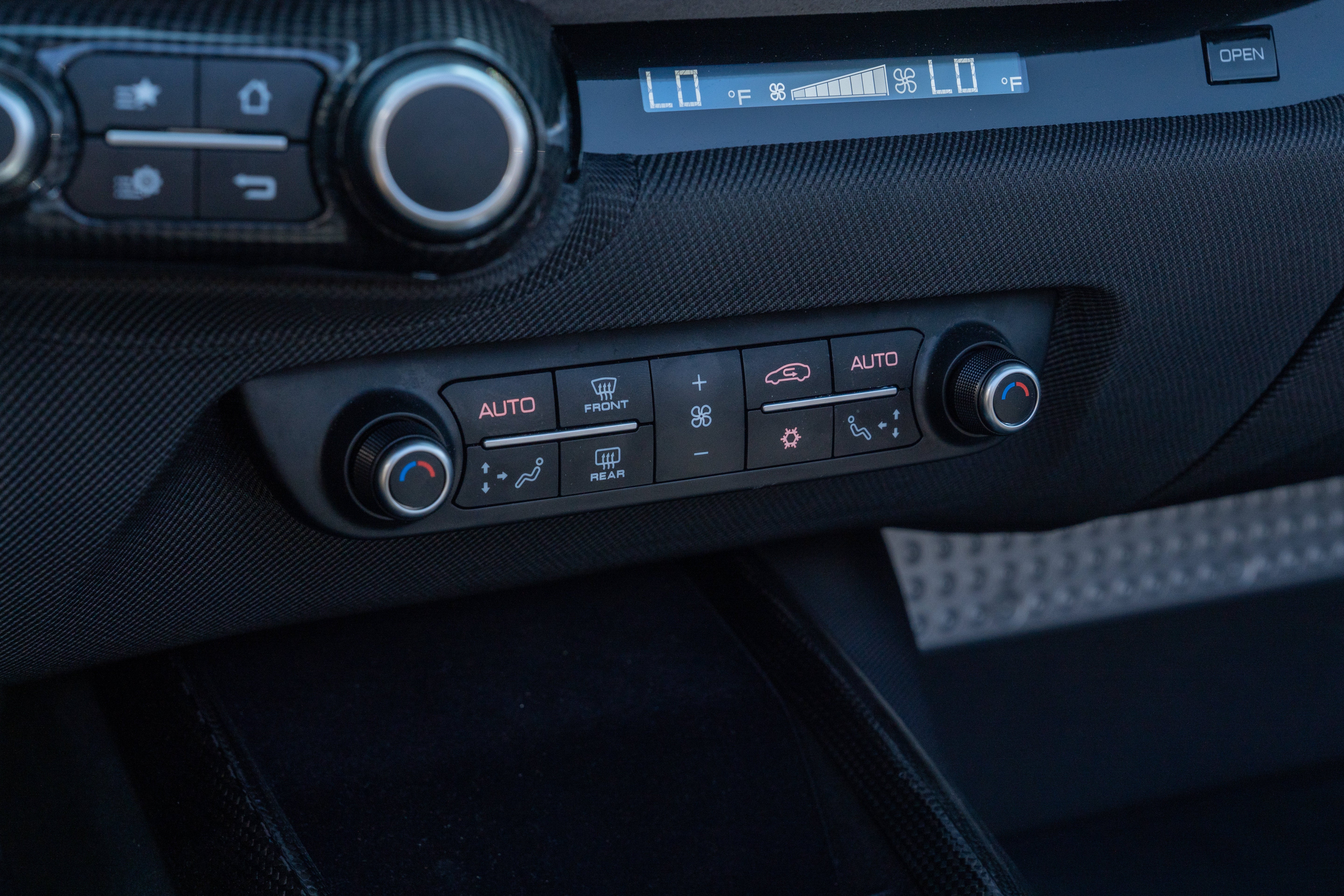 Used 2024 Nero Daytona Ferrari Aperta A image 44