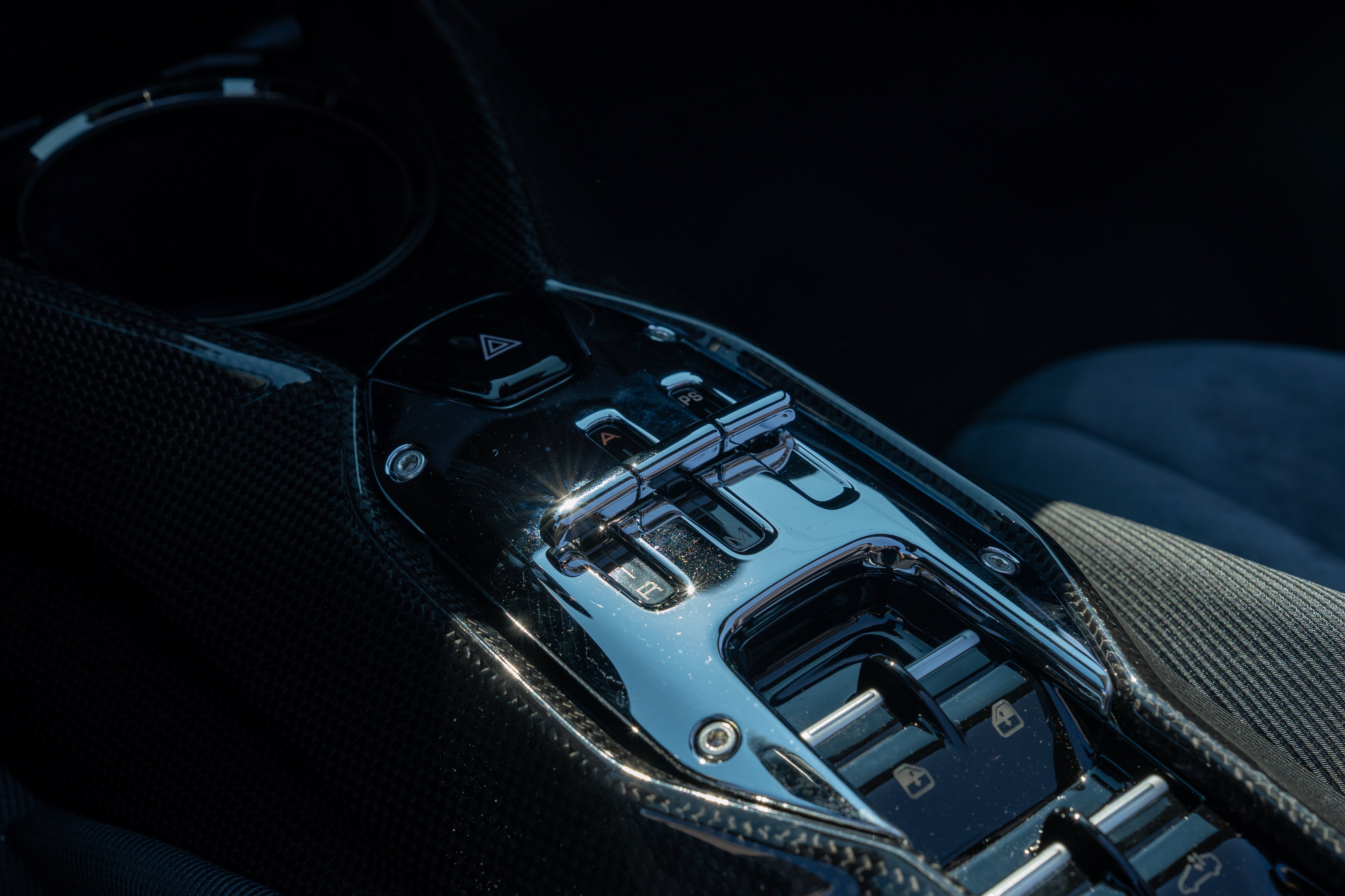 Used 2024 Nero Daytona Ferrari Aperta A image 45