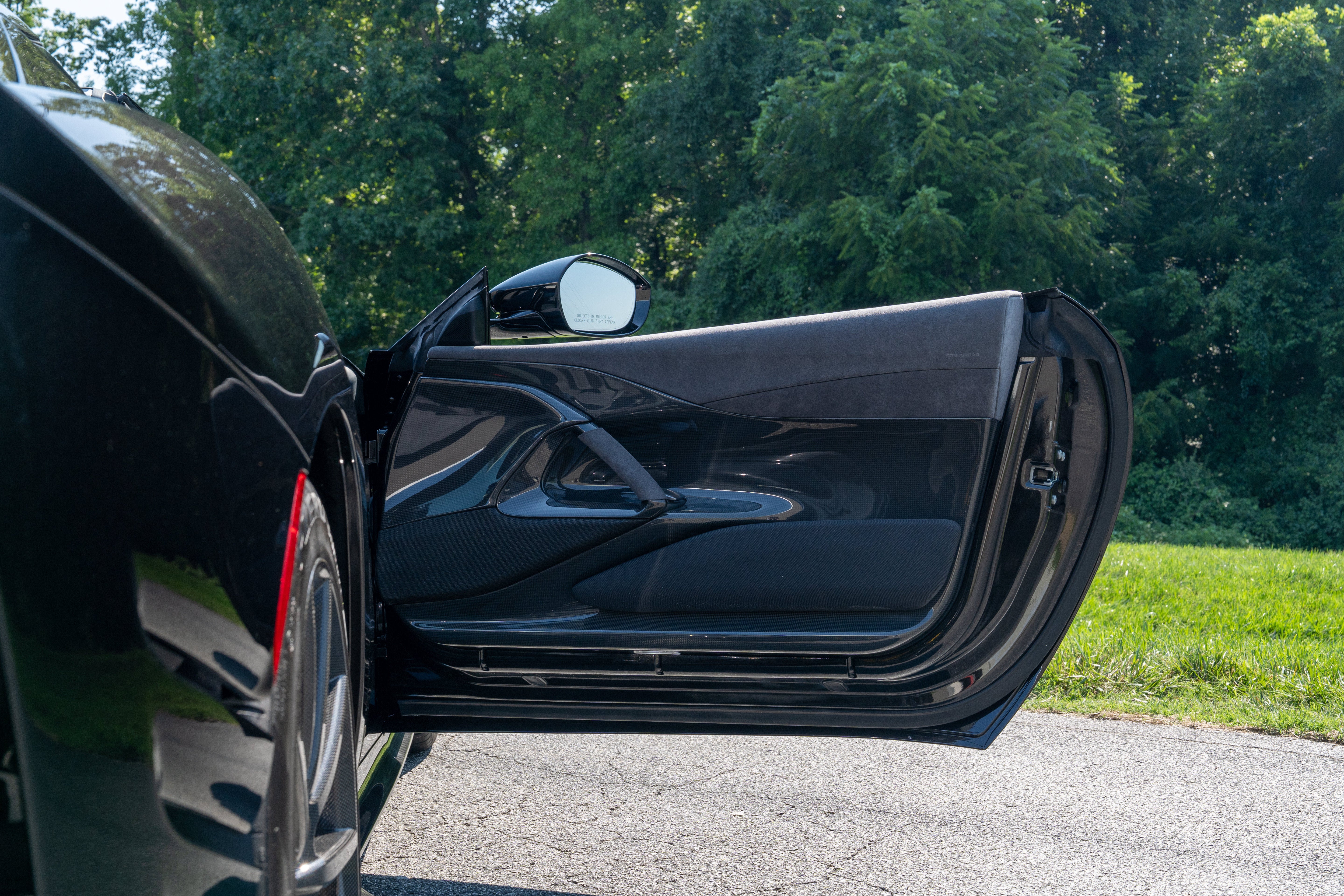 Used 2024 Nero Daytona Ferrari Aperta A image 48