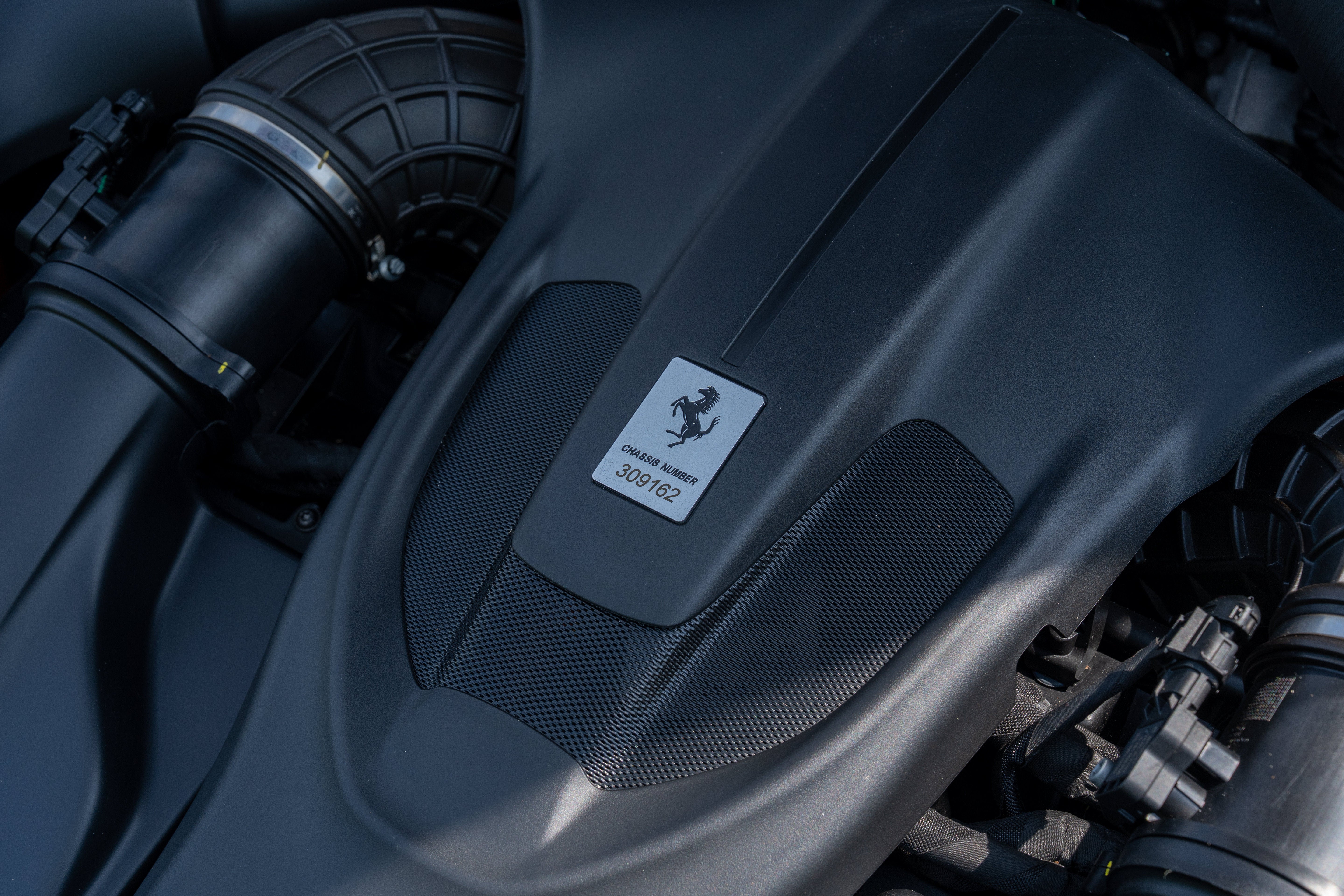Certified Used 2024 Rosso Imola Ferrari  image 23