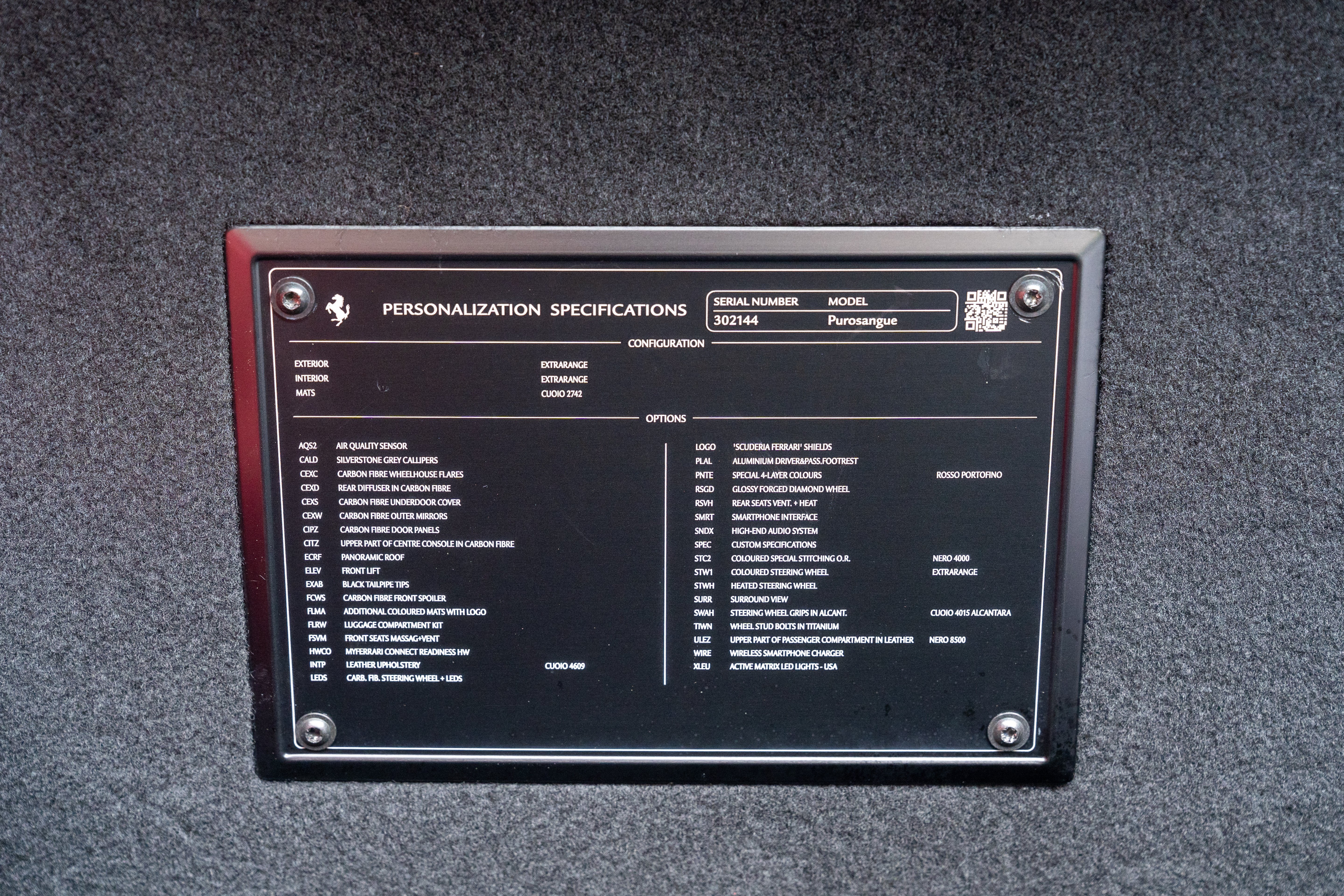 Certified Used 2024 Red Ferrari  image 13